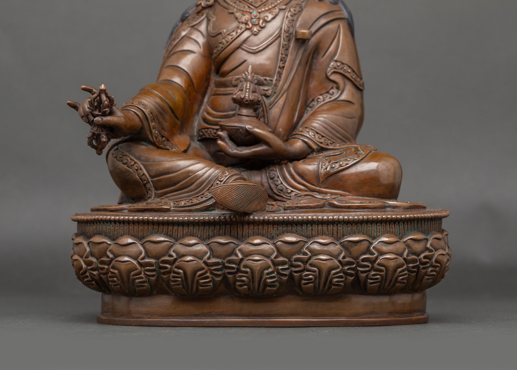 Guru Rinpoche Statue