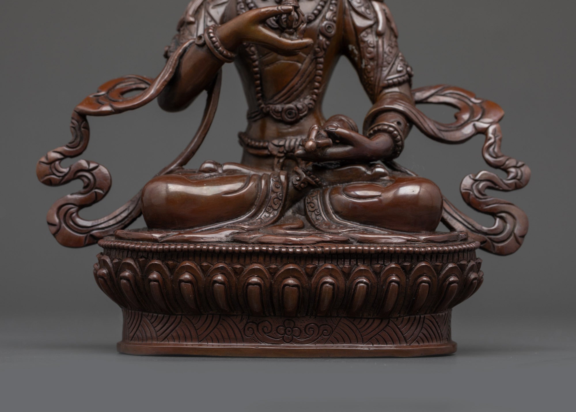 Vajrasattva Statue