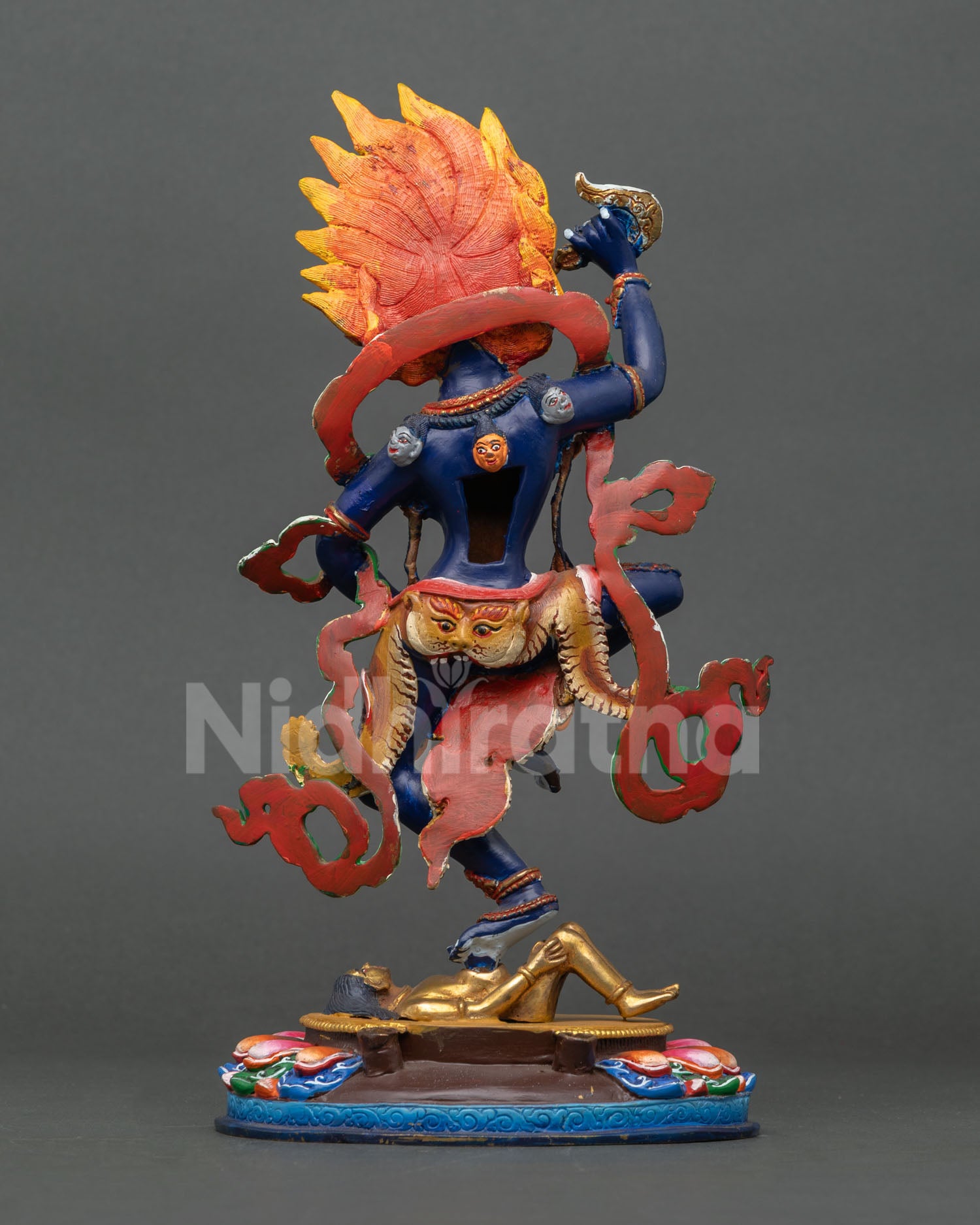 Simha Mukha Statue