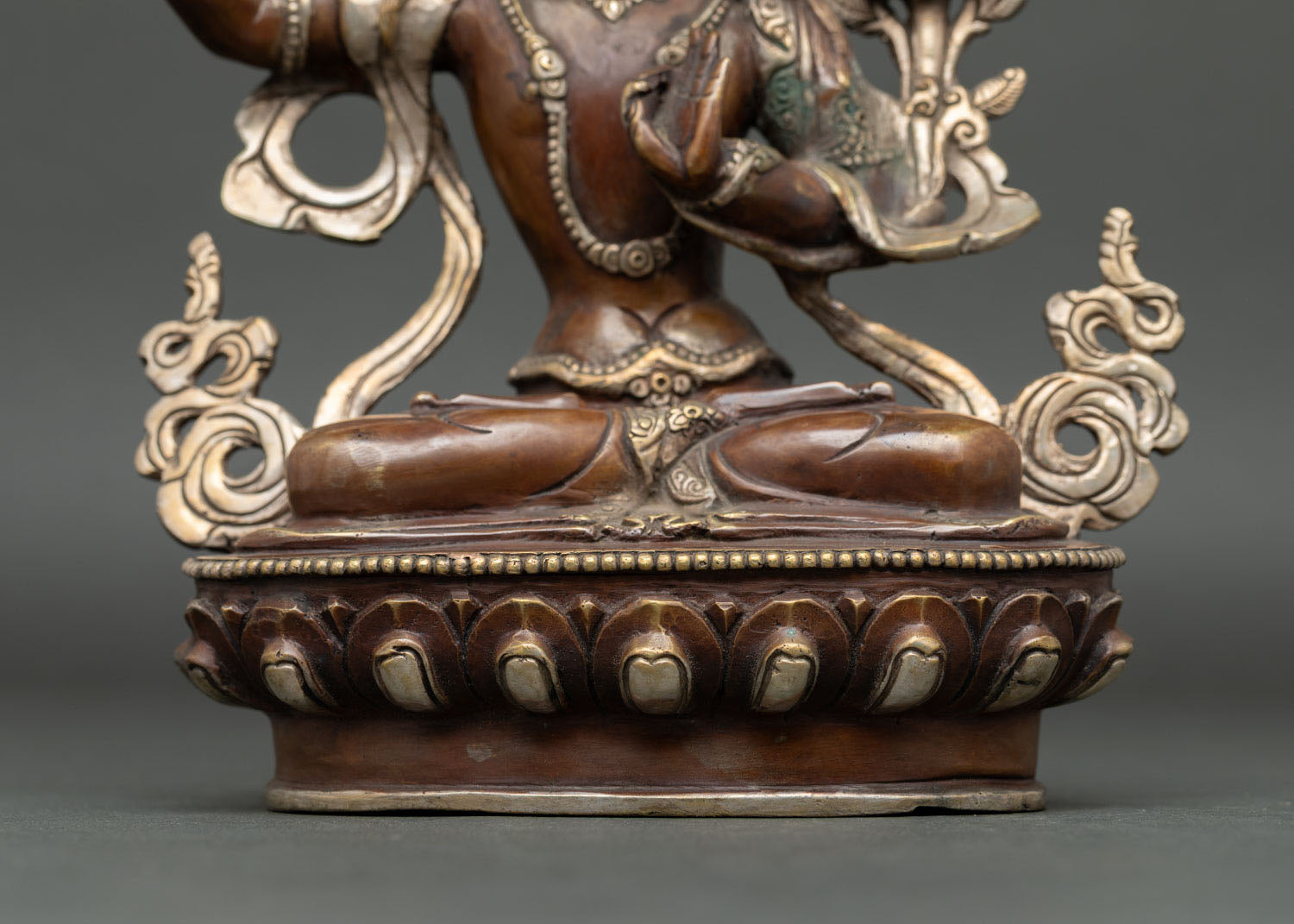 Manjushri Statue