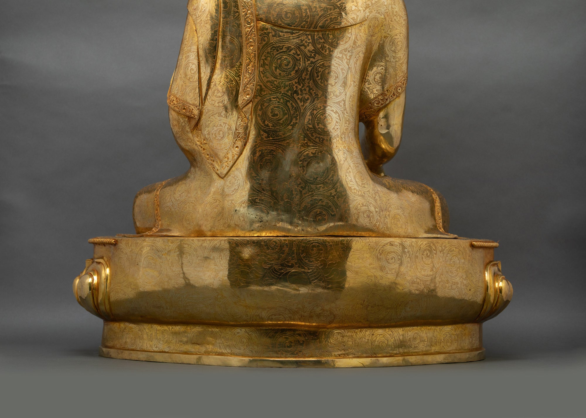 Grand Shakyamuni Buddha Statue | High Quality Buddhist Artwork