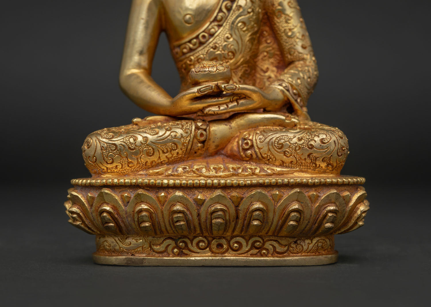 Small Amitabha Buddha Statue | Ruler of Western Paradise