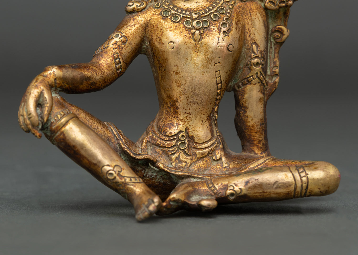 Indra Statue