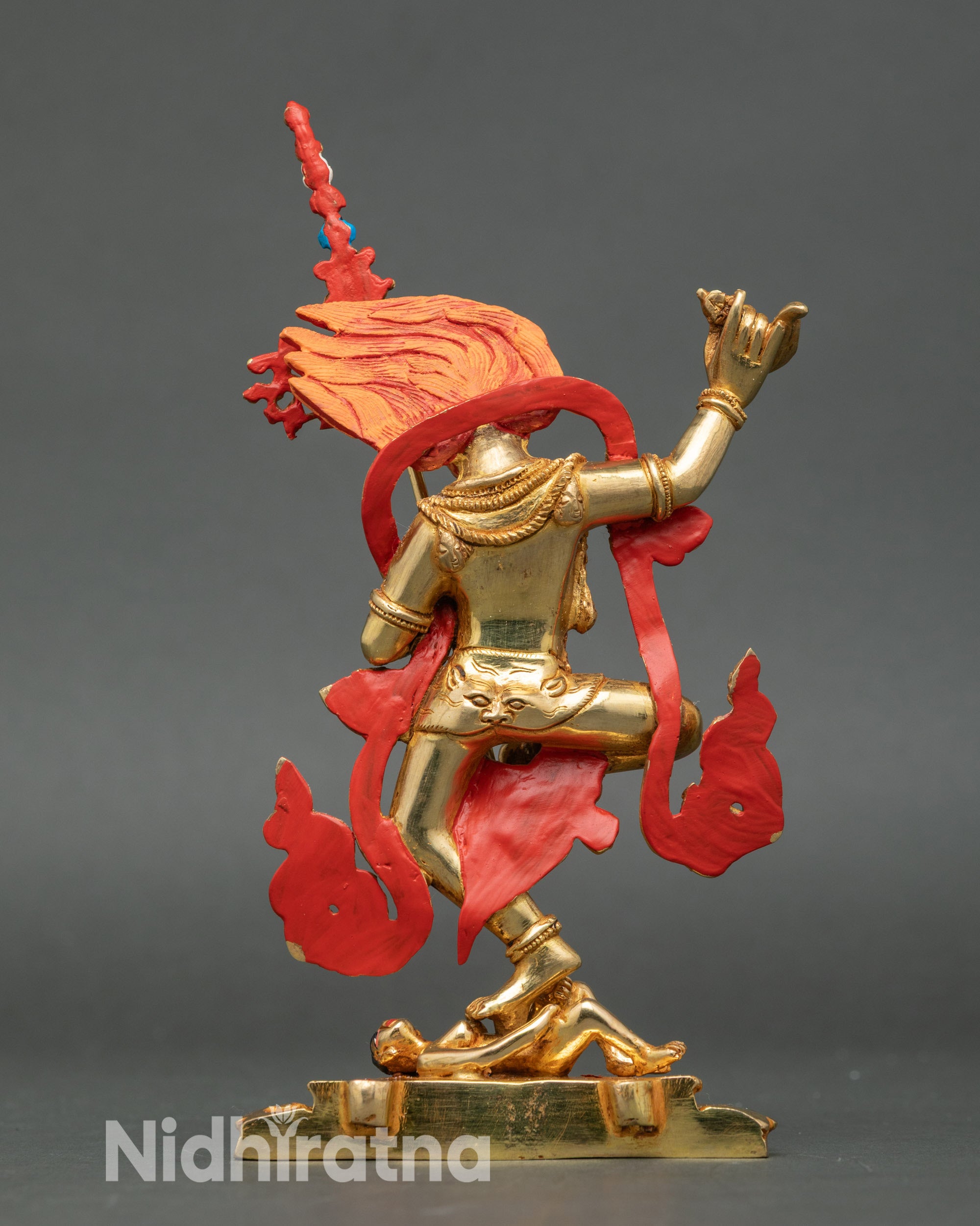 Simha Mukha Statue- A Symbol of Spiritual Protection and Strength