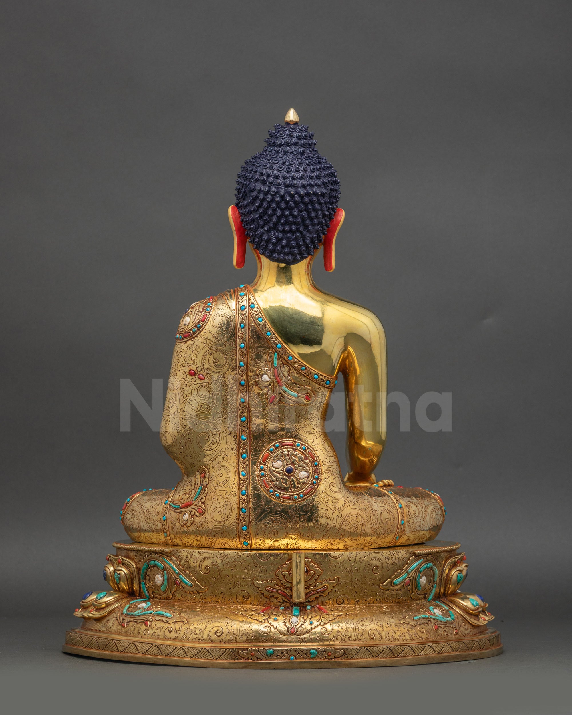 Buddha Shakyamuni Statue