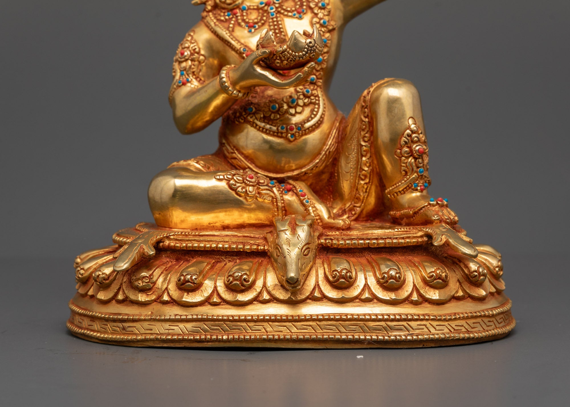Shop Virupa Statue Online | Rare Buddhist Sculpture