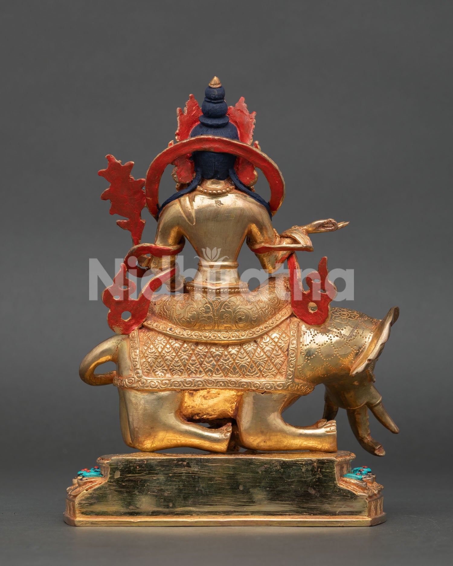 Samantabhadra Statue