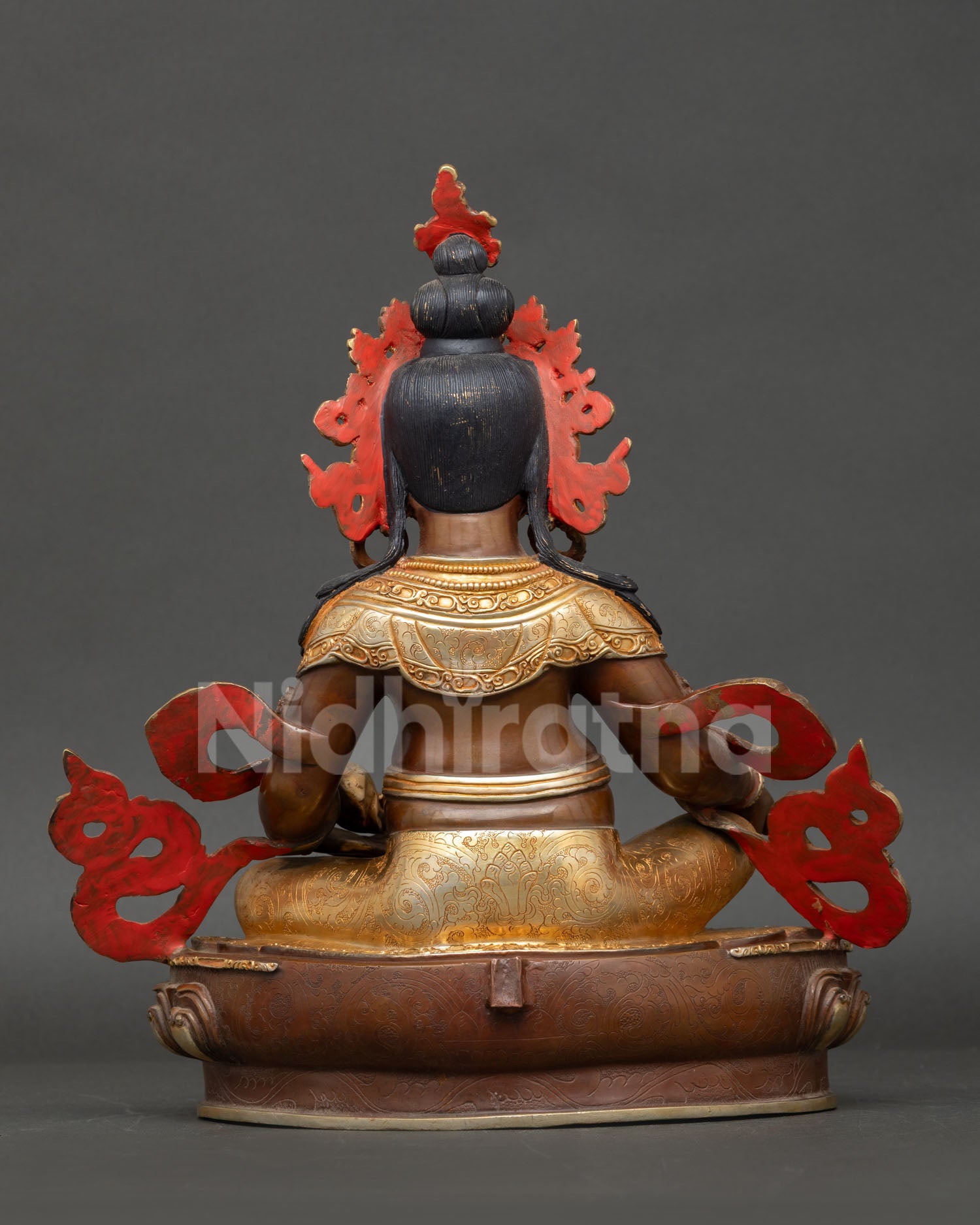 Dzambhala Statue