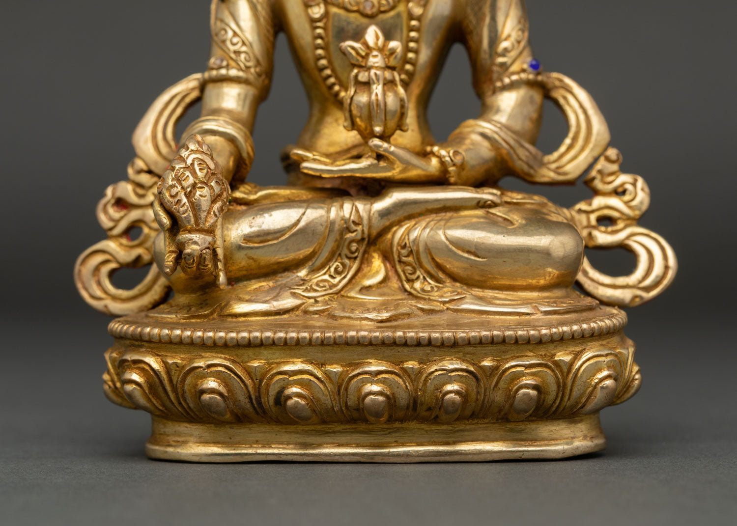 Kshitigarbha Statue