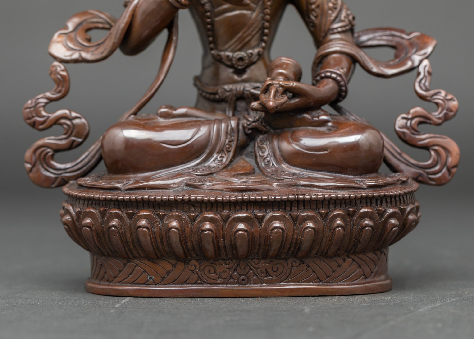 Dorje Sempa Altar Sculpture | Himalayan Buddhist Art