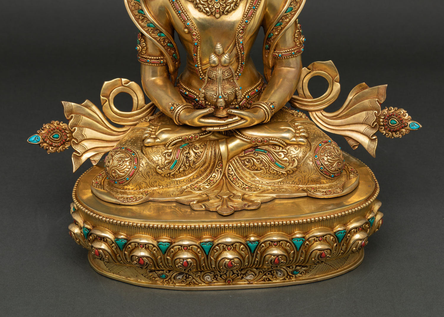 Amitayus Statue