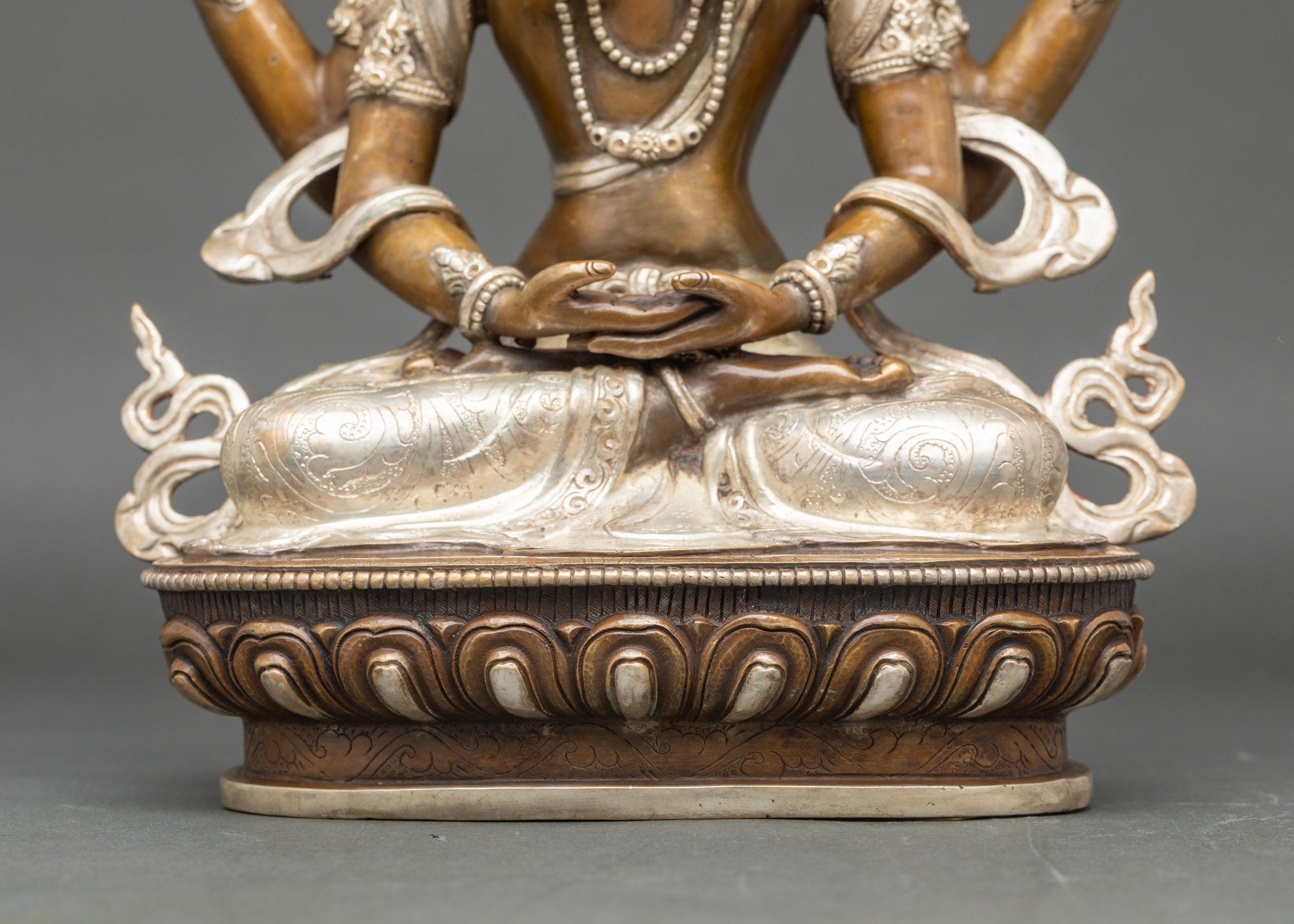 Prajnaparamita Altar Statue | Tibetan Buddhist Icon