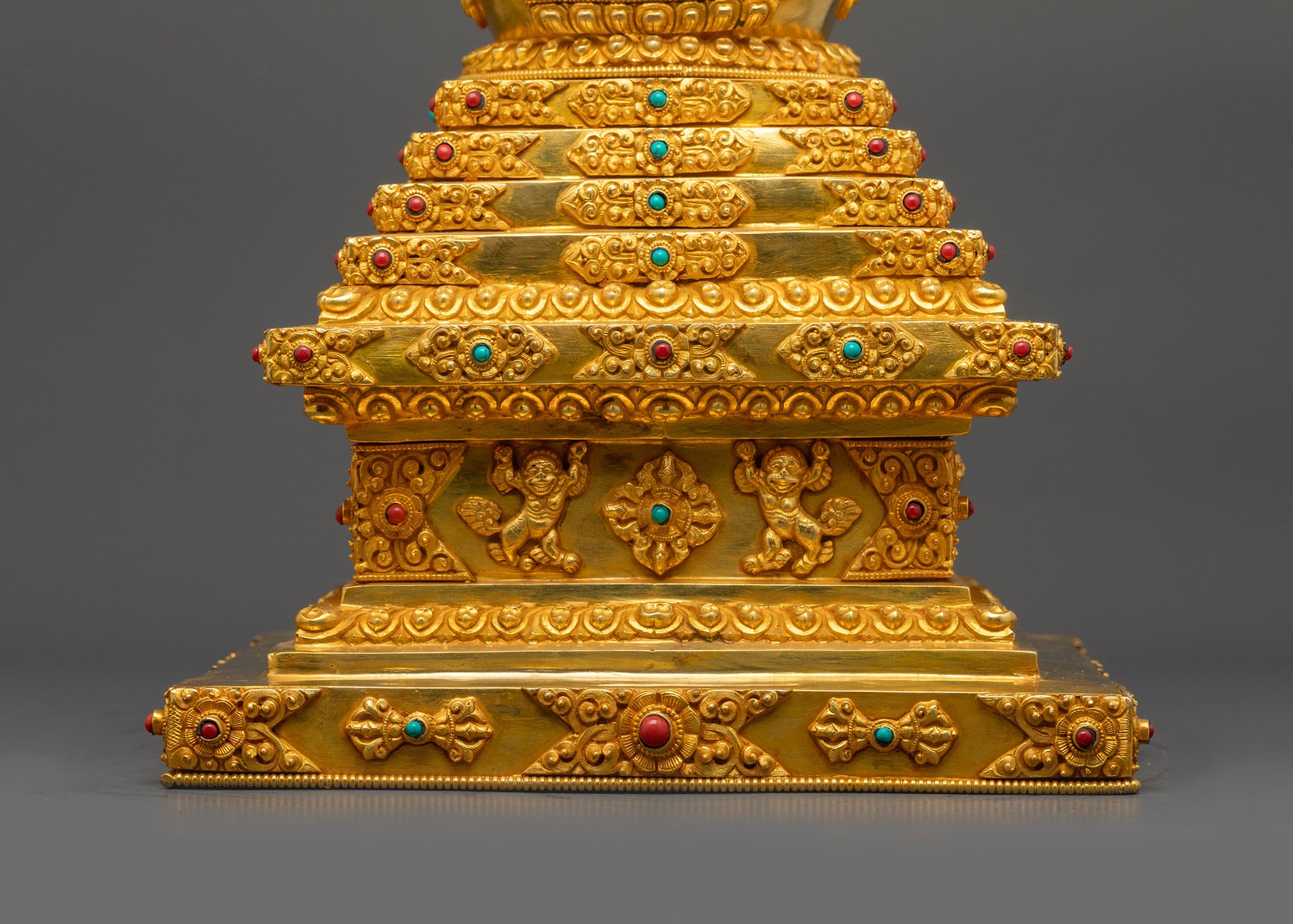 Tibetan Stupa