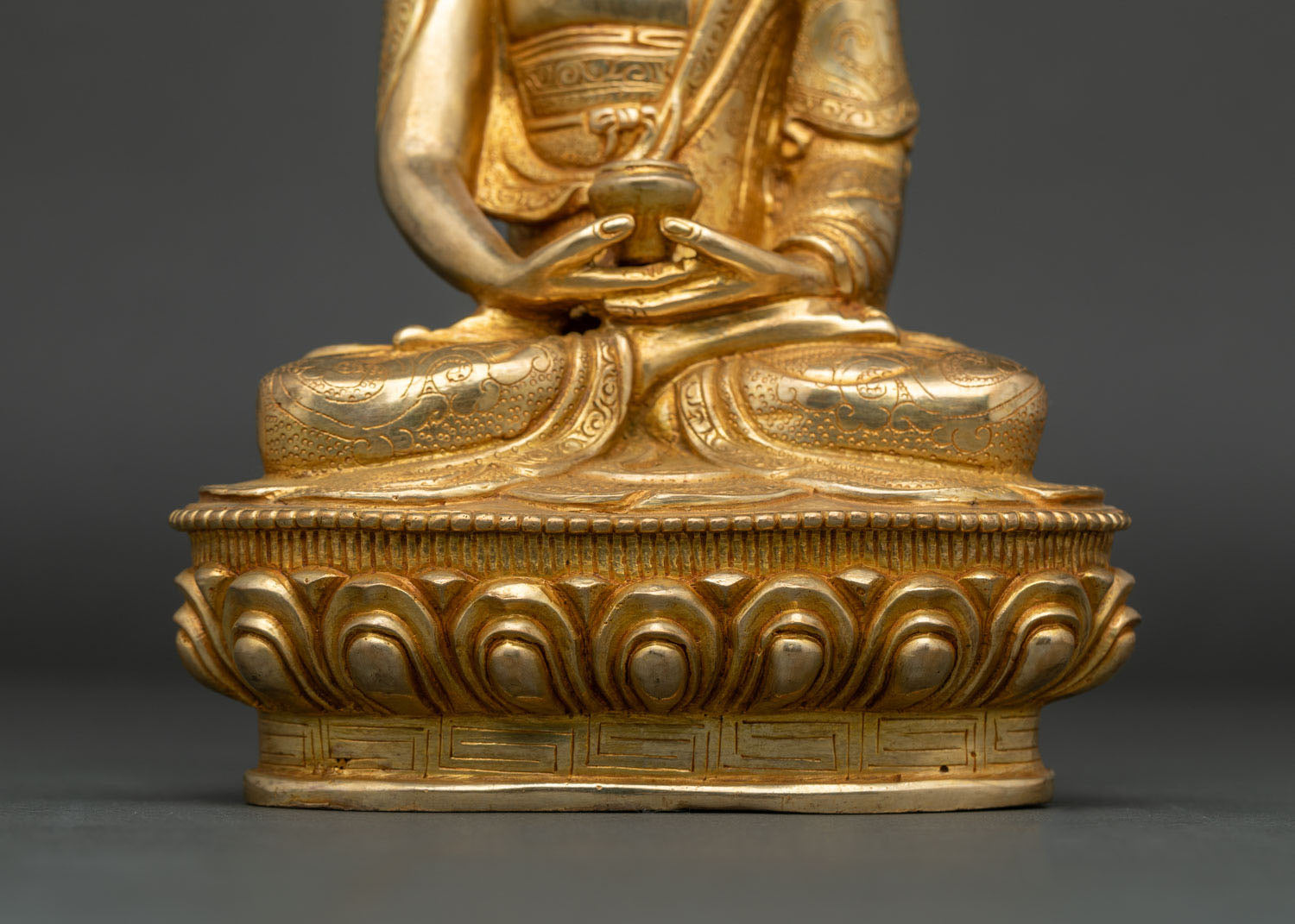 Amitabha Buddha Statue | Buddha of Infinite Light and Compassion
