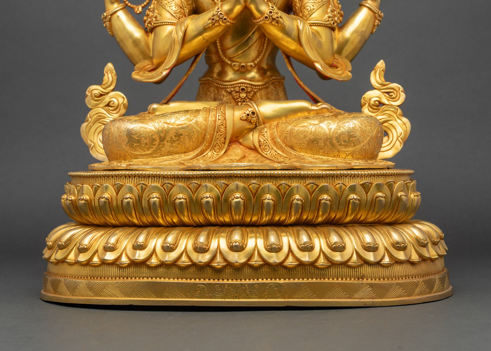 Bodhisattva Avalokiteshvara Sculpture | Symbol of Compassion