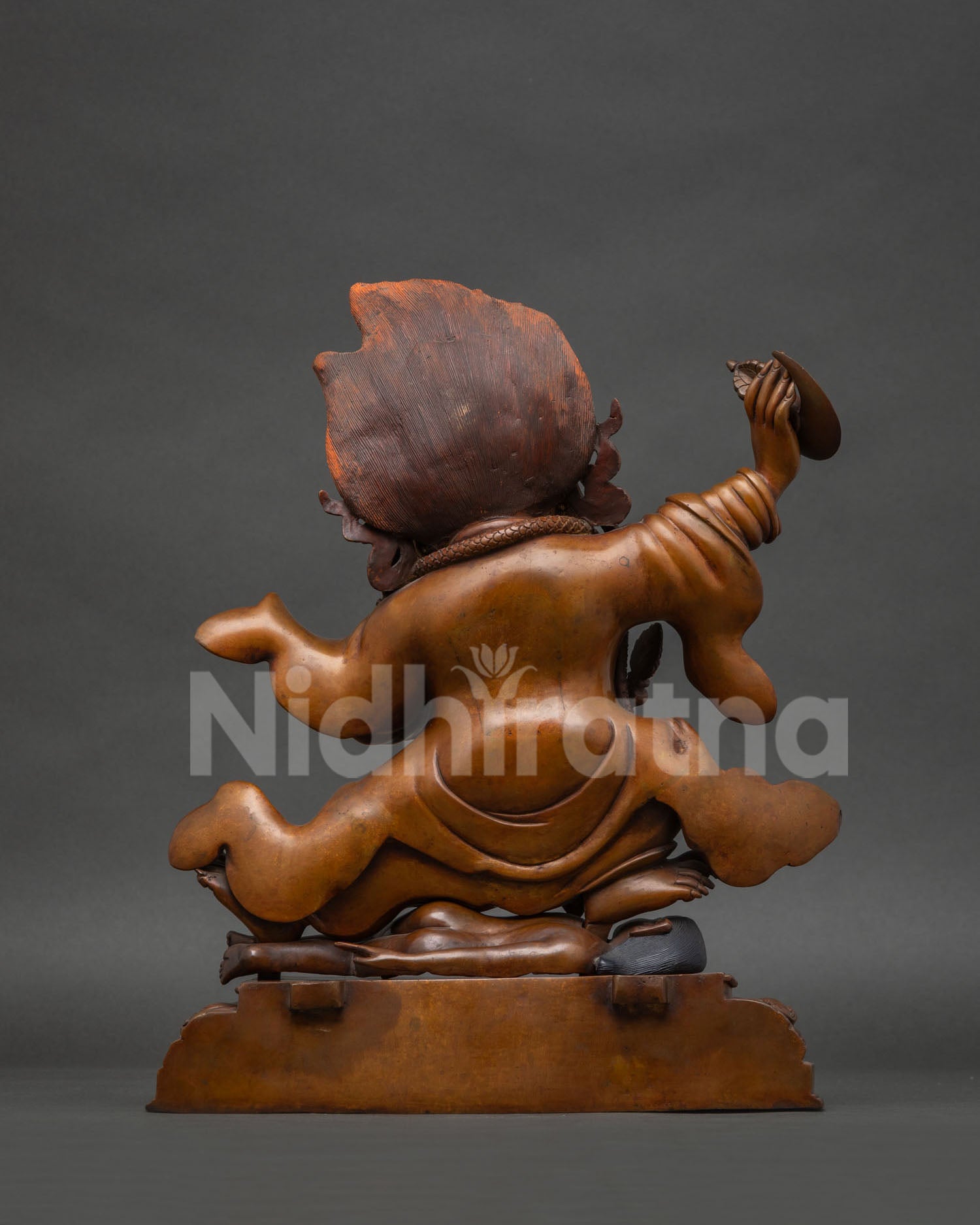 Mahakala Bernagchen Statue
