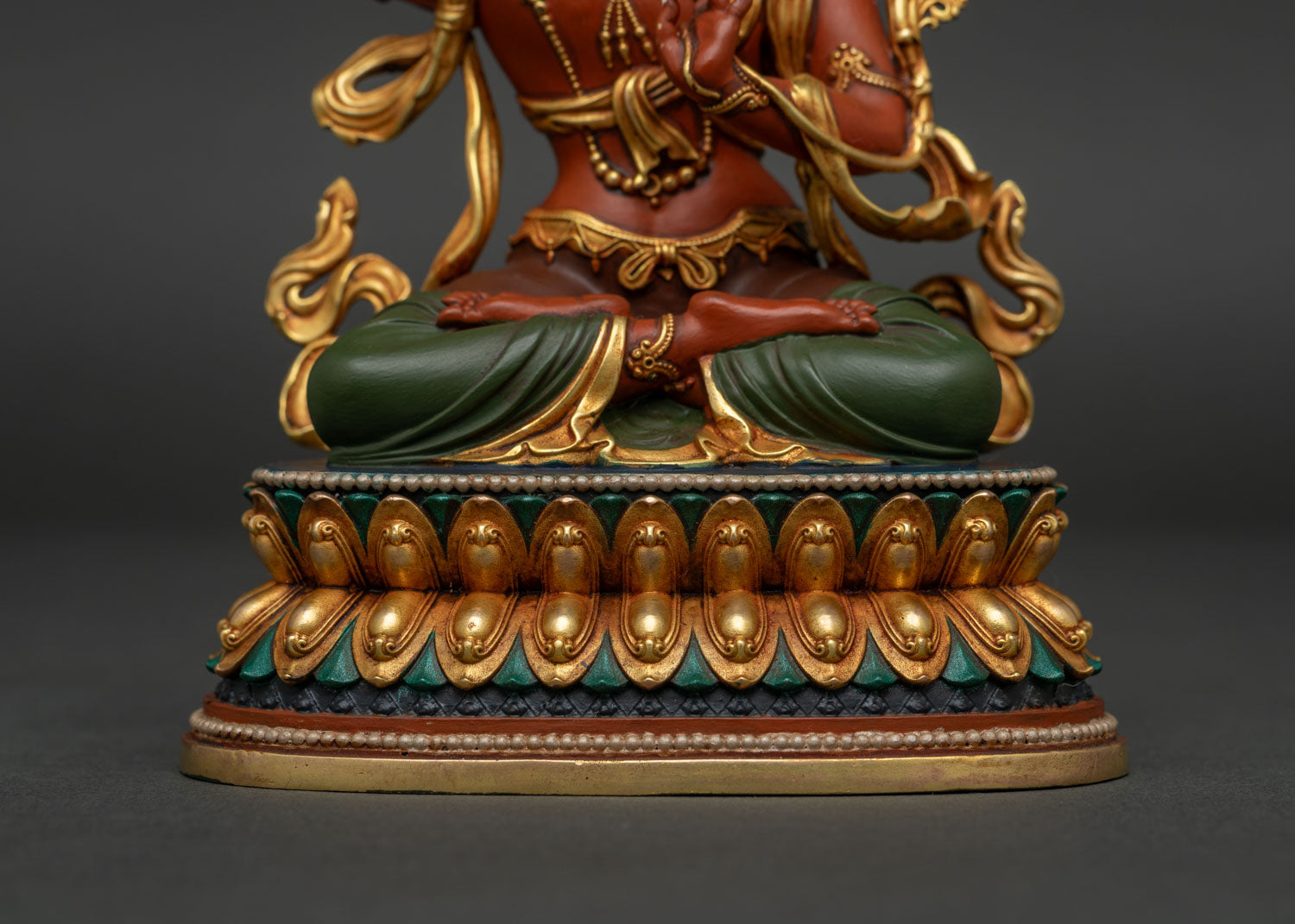 Manjushri Statue