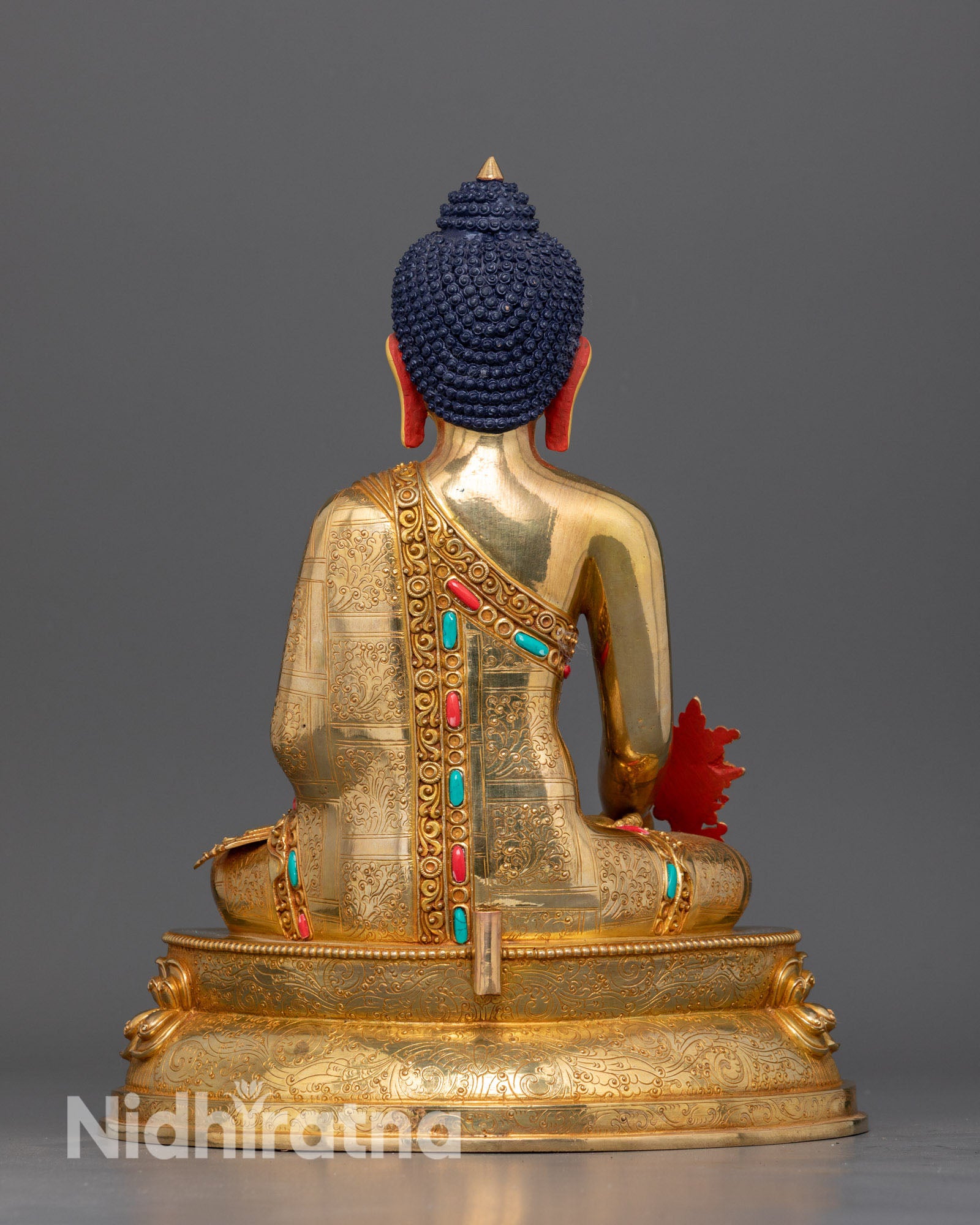 The Healing Buddha: Discovering the Powers