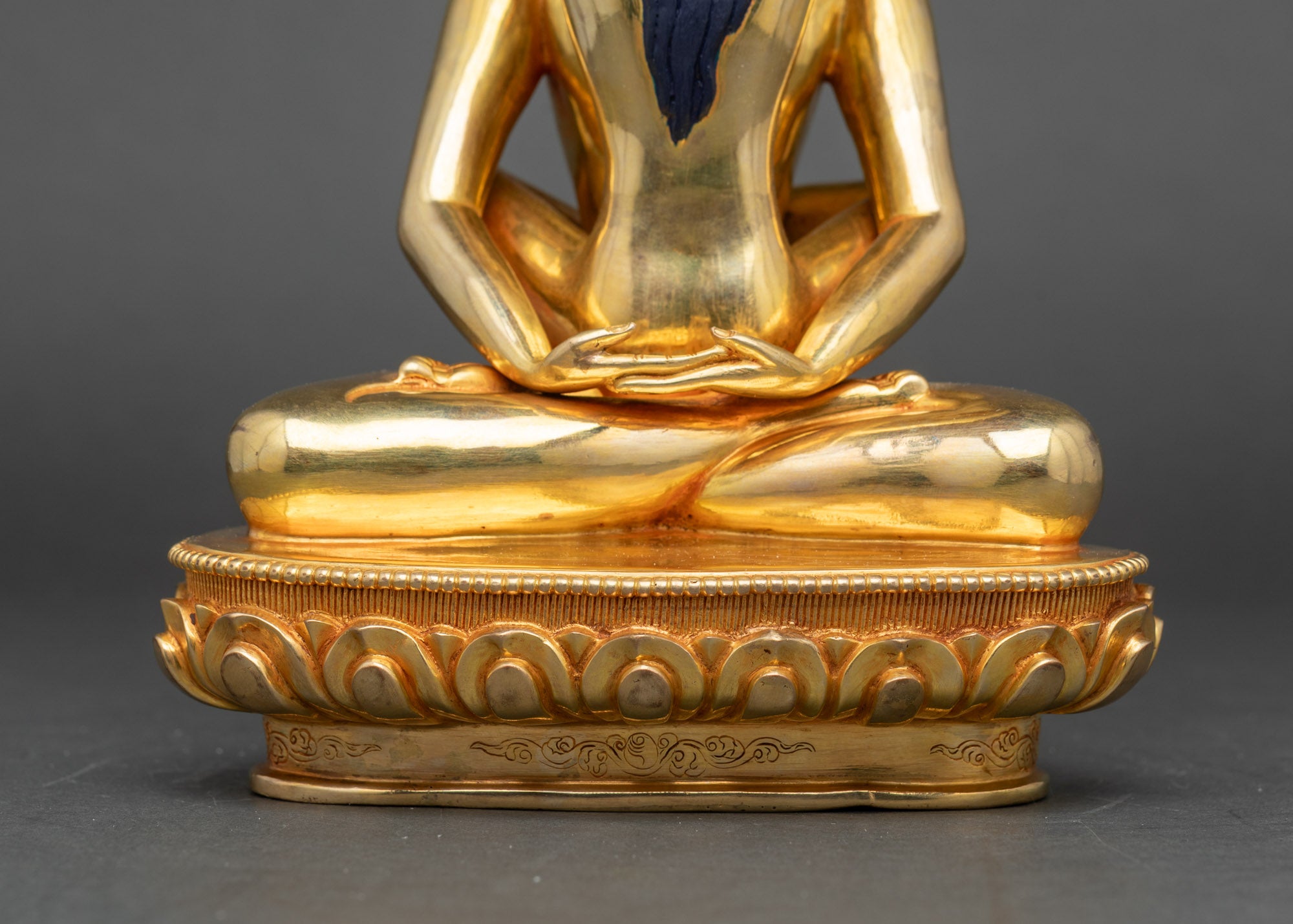 Primordial Samantabhadra Buddha Statue | Dzogchen Art Nepal