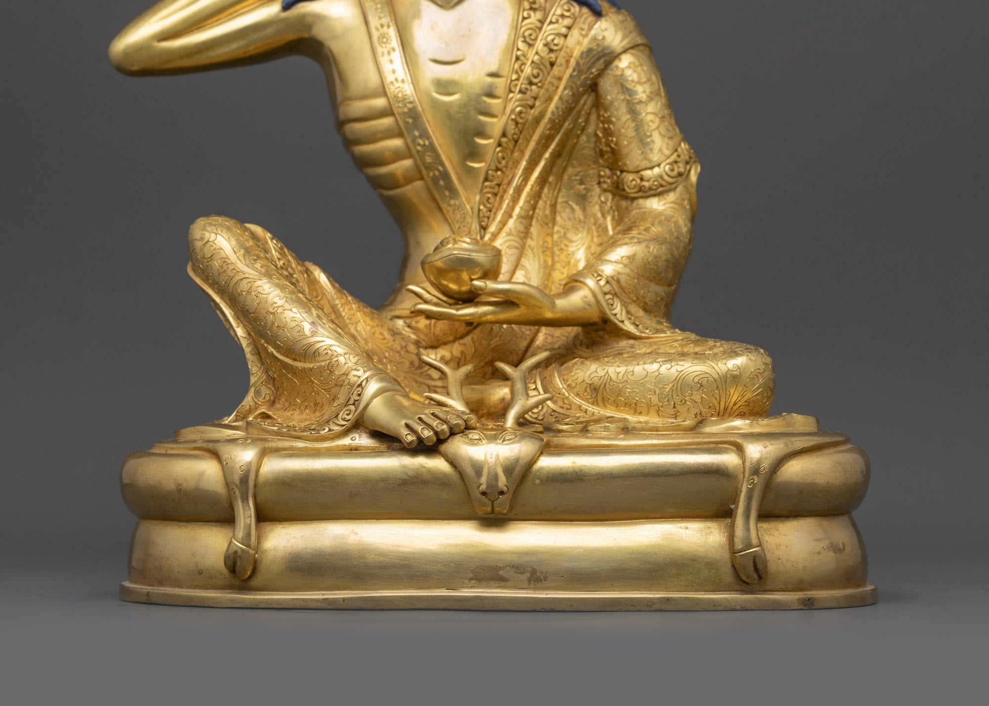 Milarepa Statue