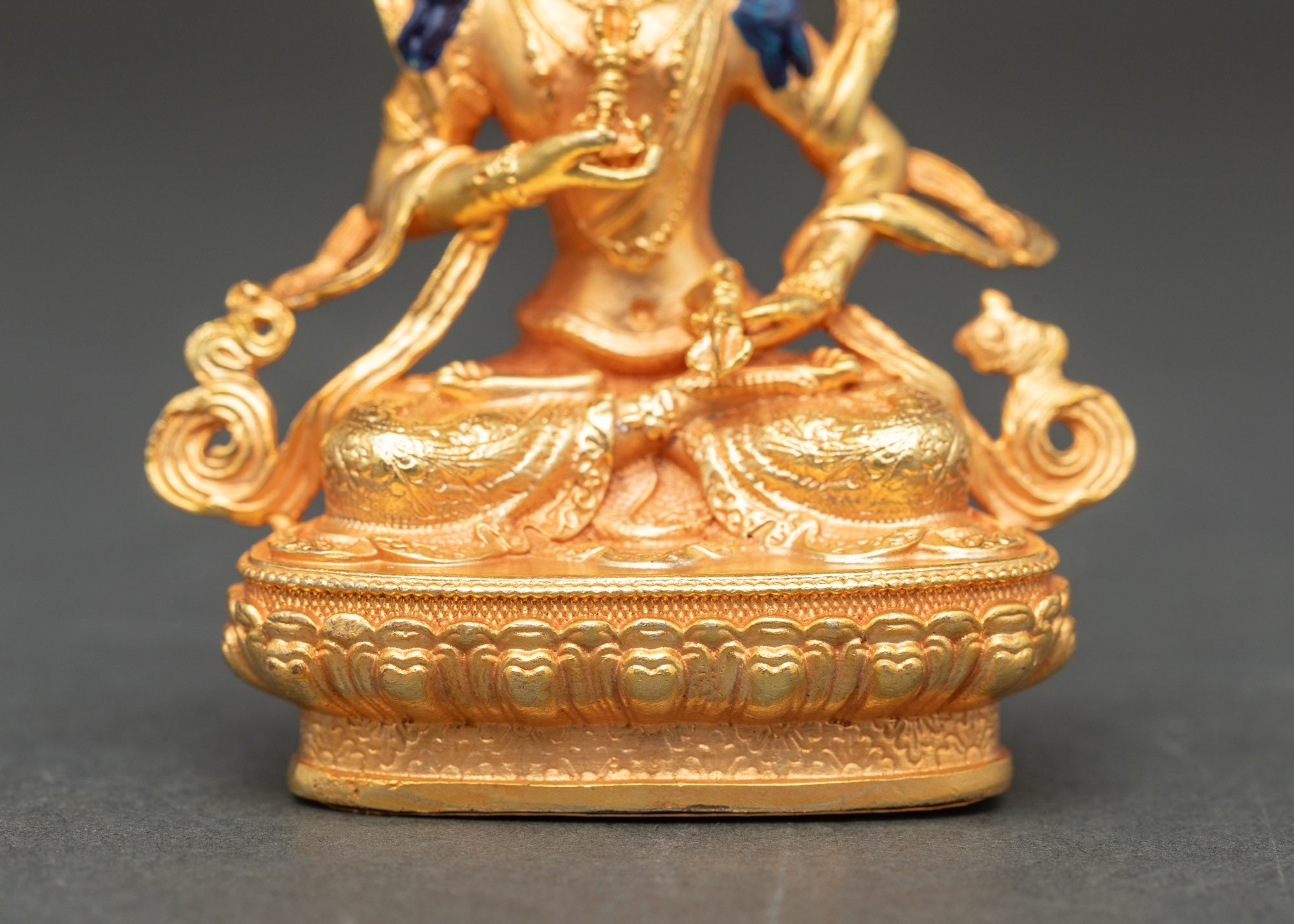 Vajrasattva Enlightenment Sculpture | Spiritual Art Piece