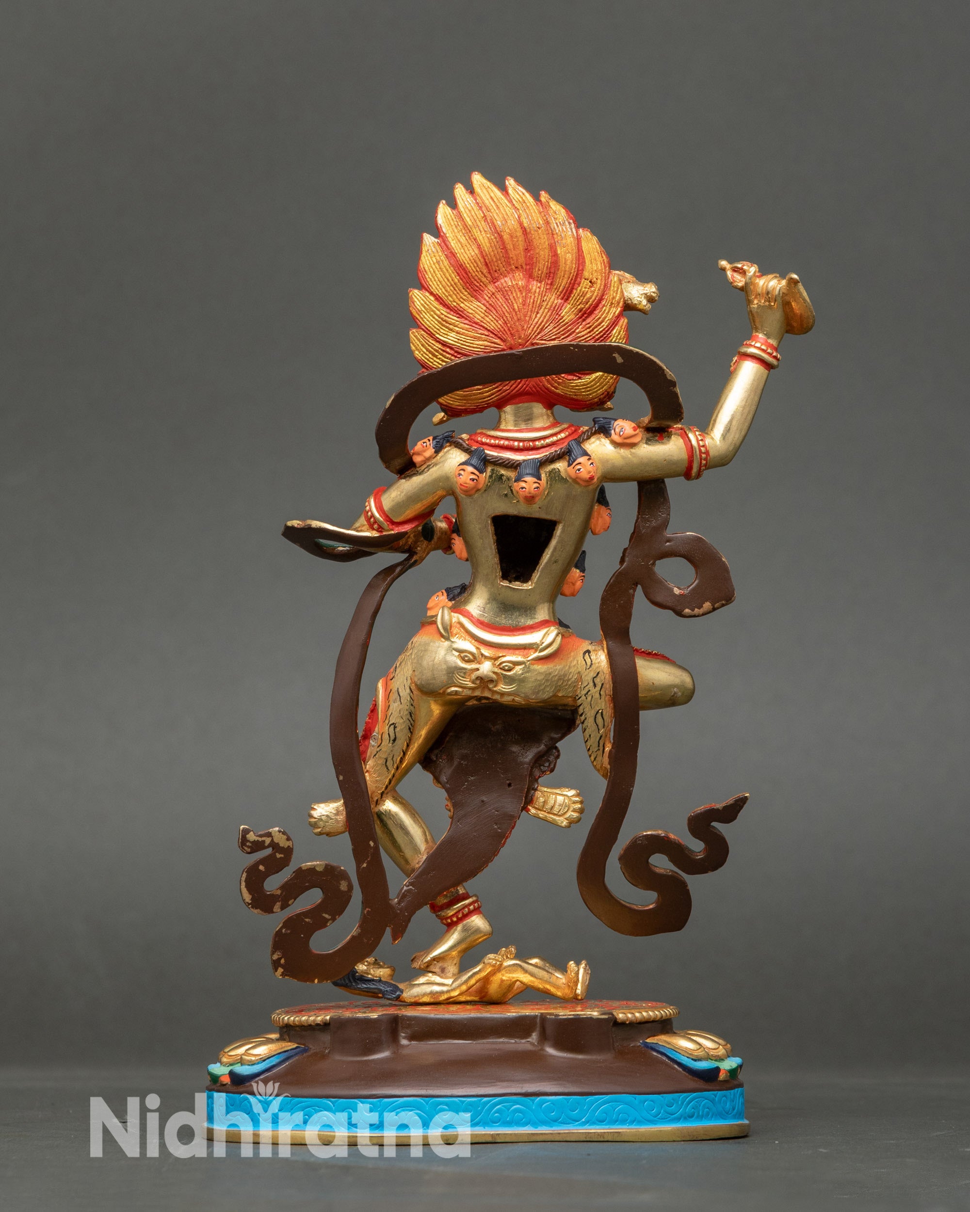 Dorje Phagmo Statue – Sacred Vajravarahi Buddhist Deity