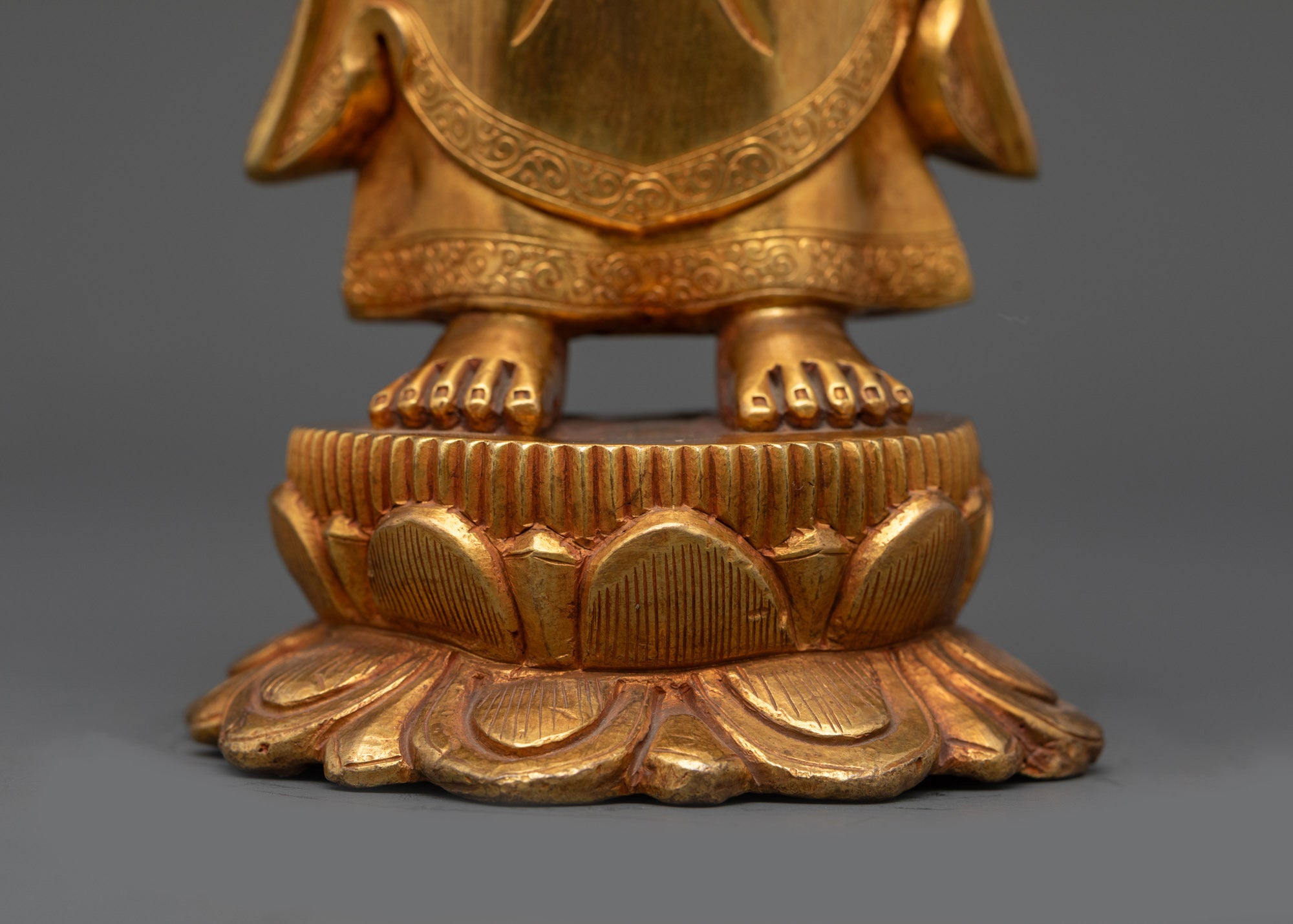 Standing Shakyamuni Buddha Statue – Siddhartha Gautama Figure