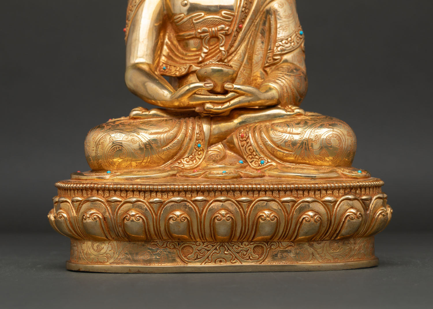 Amitabha Buddha Statue
