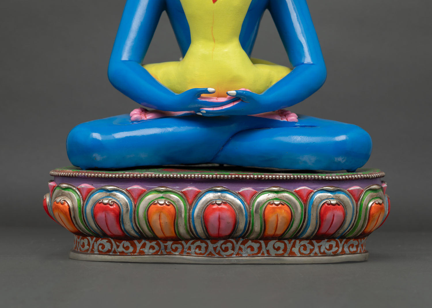 Samanthabhadra Statue
