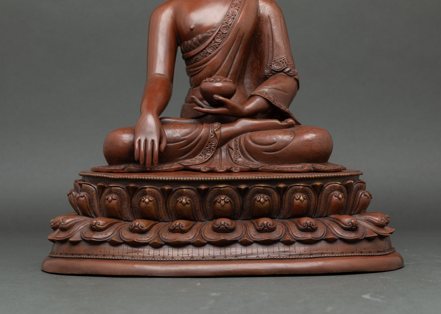 Buddha Shakyamuni Statue | Meditation and Spiritual Decor Art