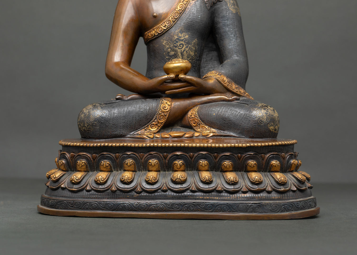 Amitabha Buddha | Sacred Pure Land Buddha Figure