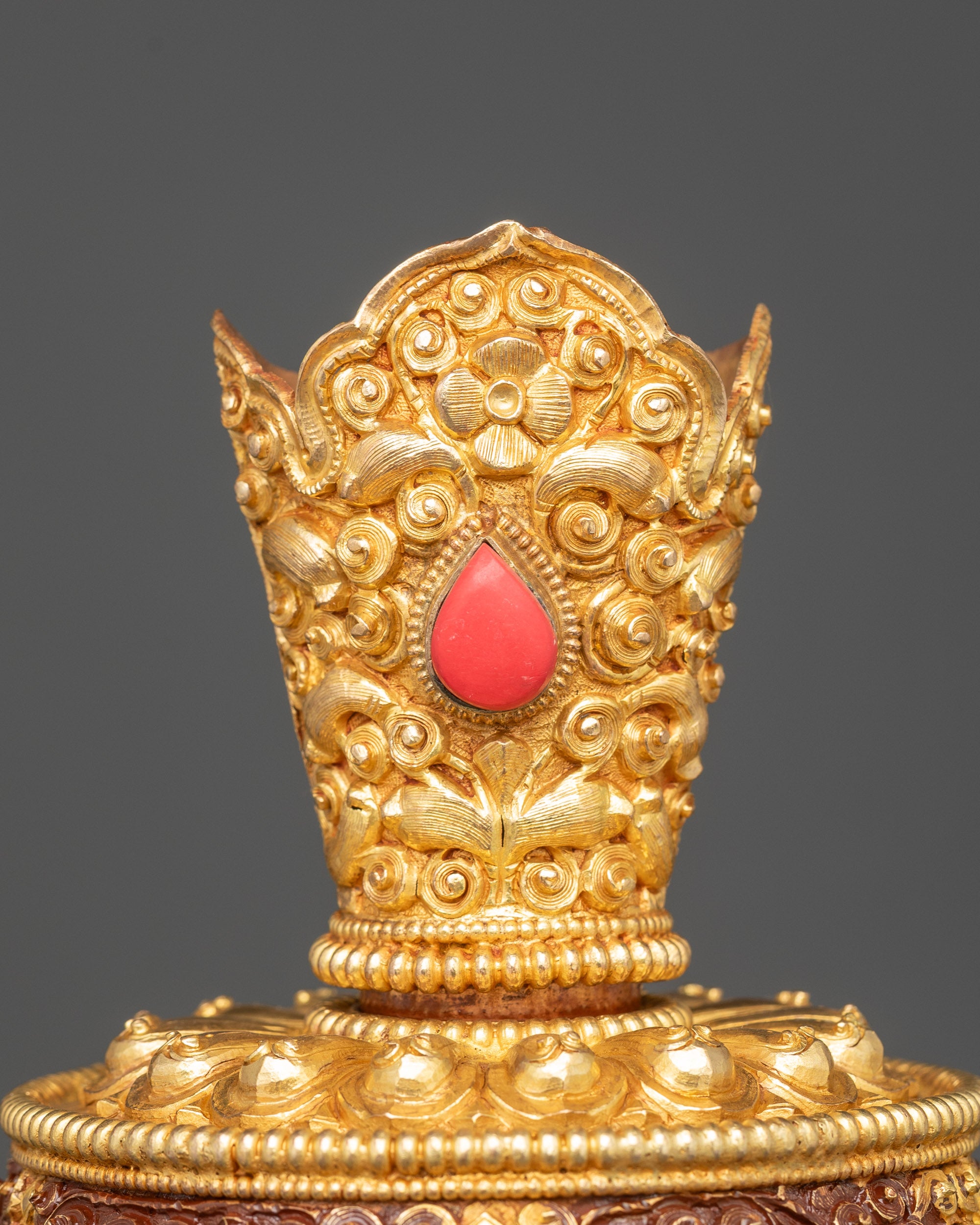 Tibetan Water Offering Bhumba Set