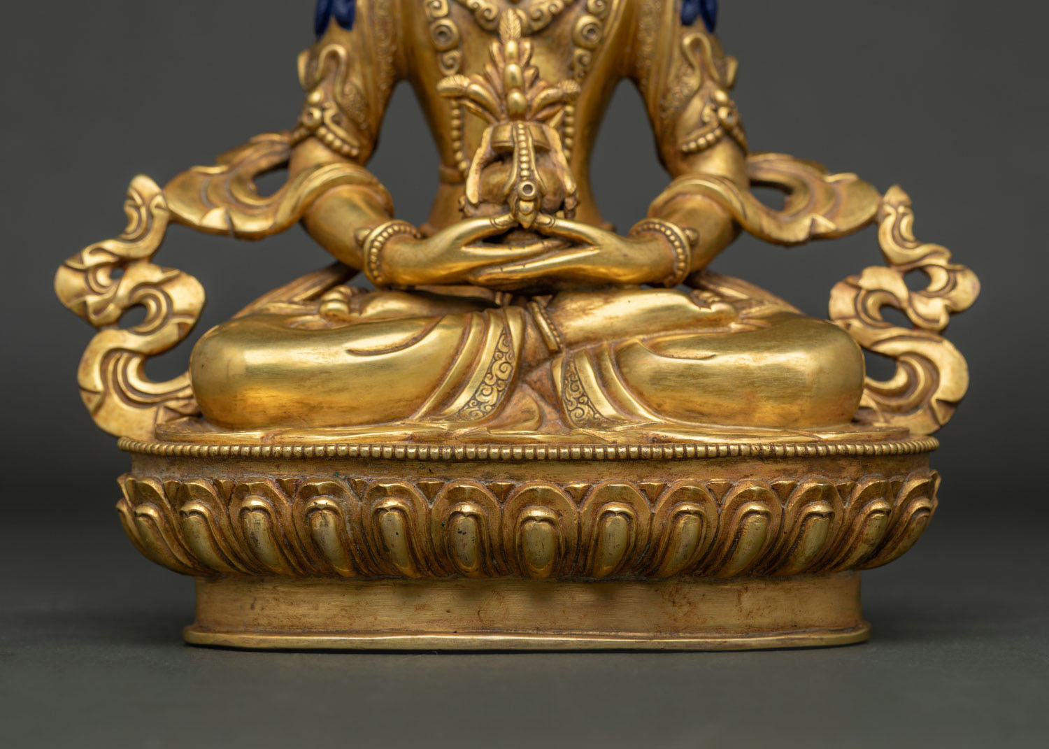 Amitayus Buddha Statue | Himalayan Buddhist Art