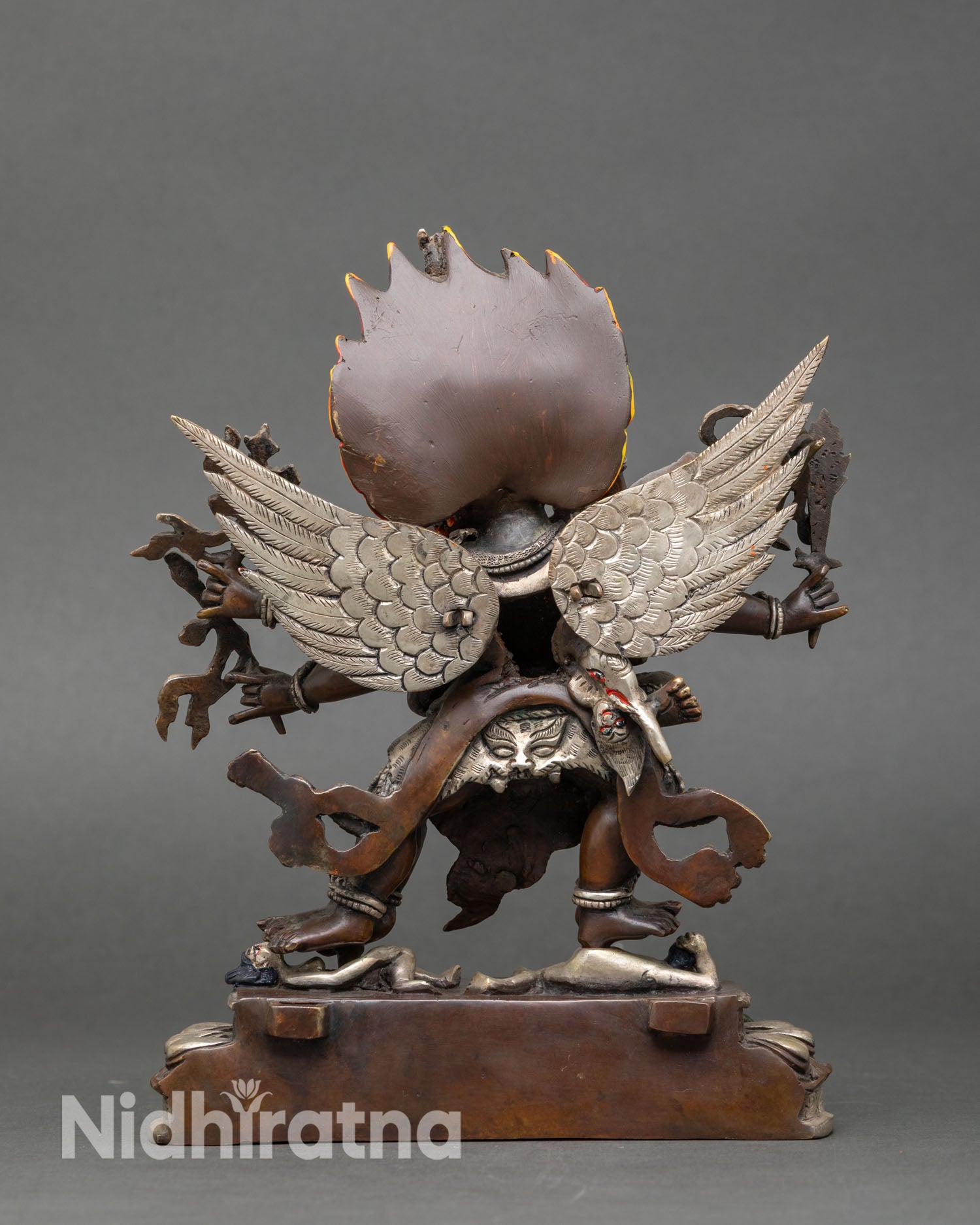 Hayagriva Statue for Protection and Power – Buddhist Artwork