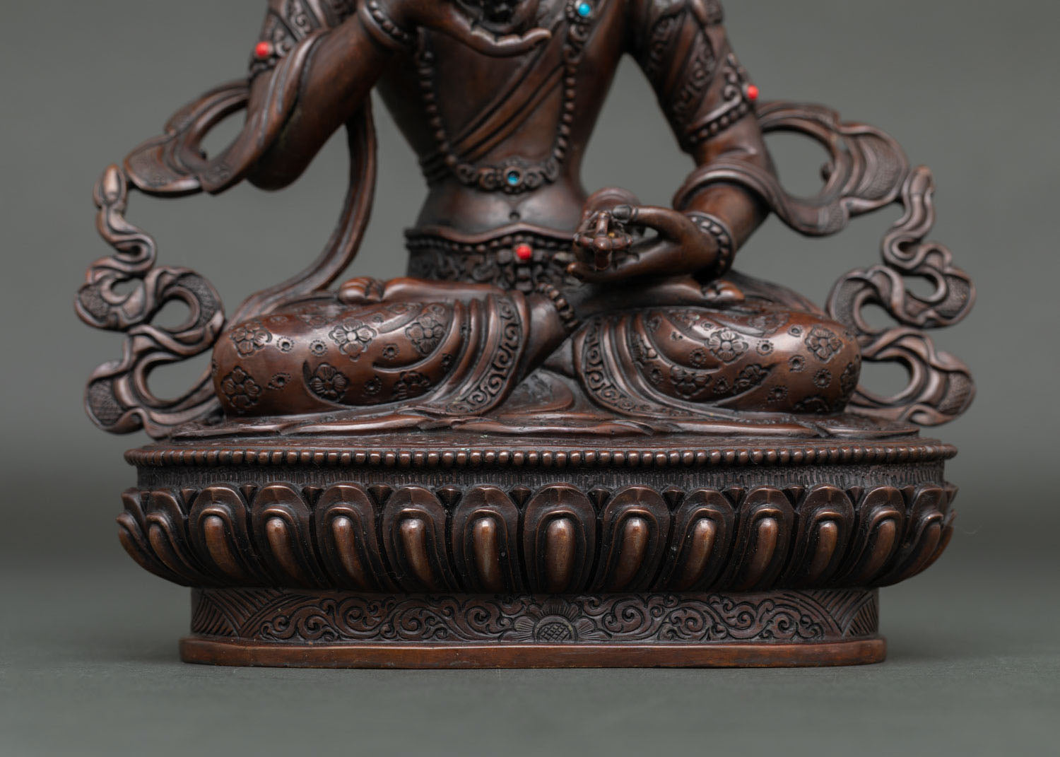 Vajrasattva Statue | Finely Handcrafted Sacred Buddhist Deity