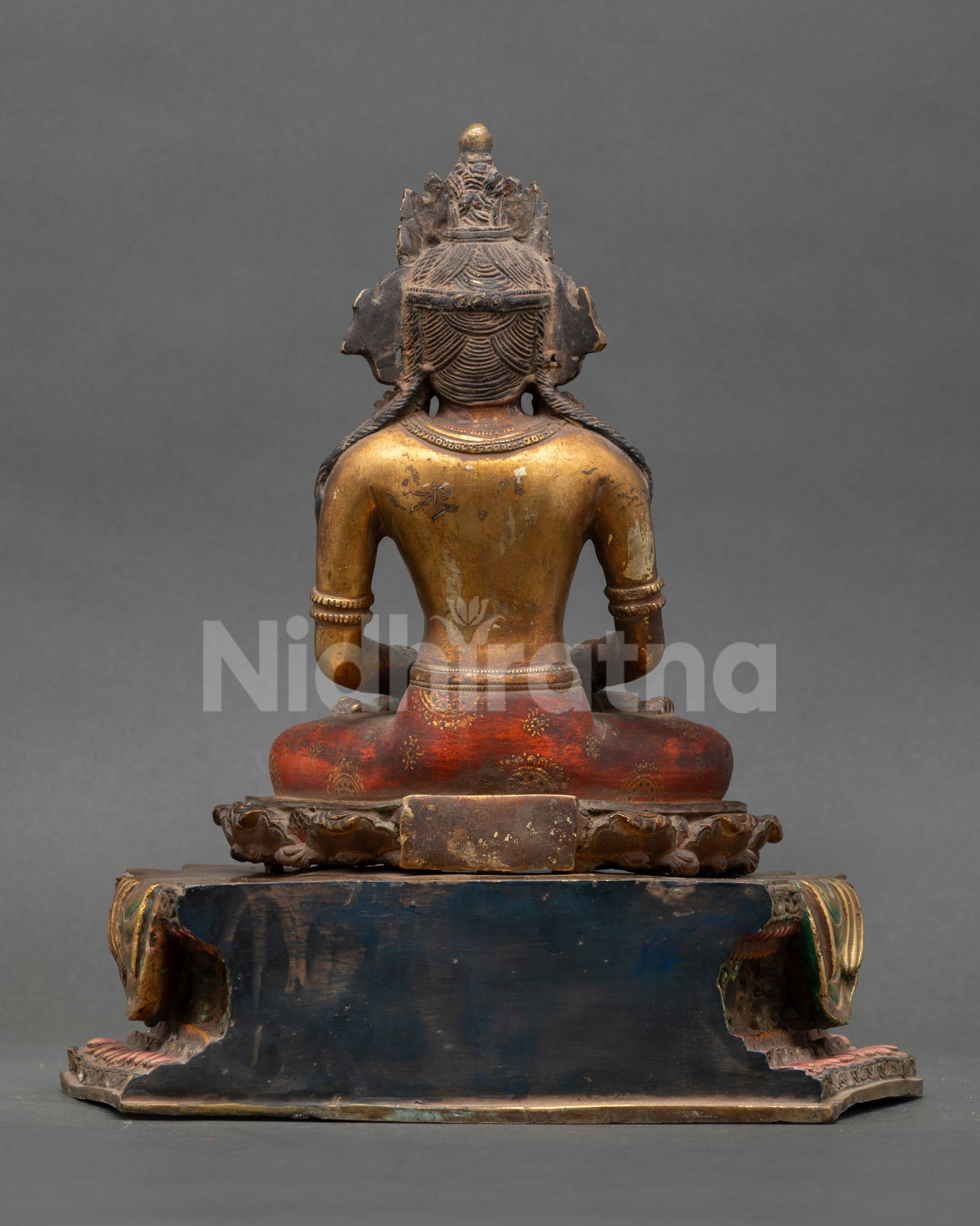 Amitabha Buddha Statue