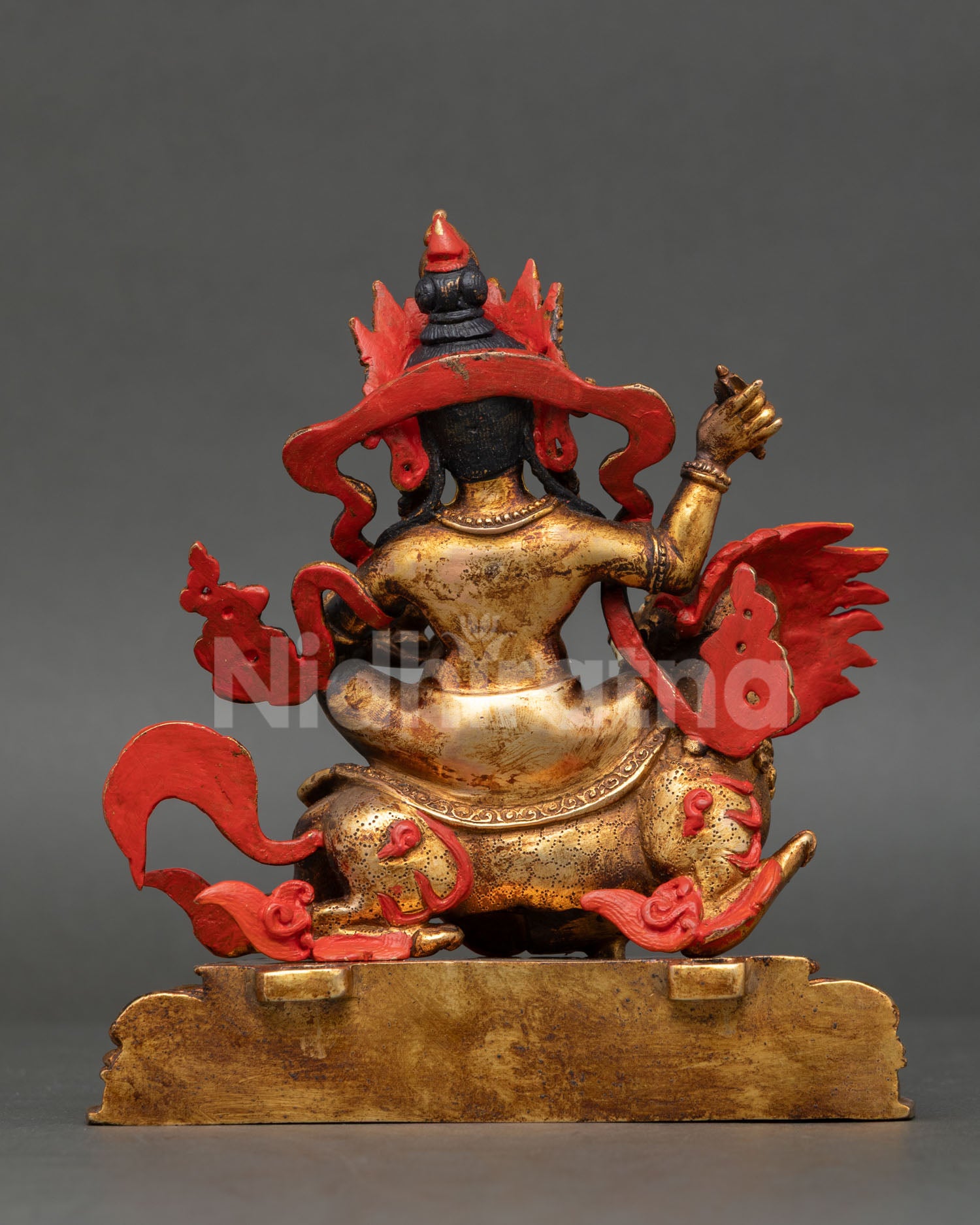 Tseringma Statue