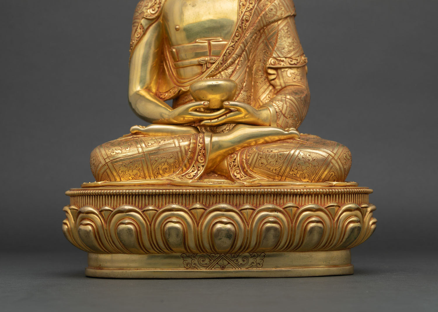 Amitabha Buddha Statue | Embodiment of Infinite Light