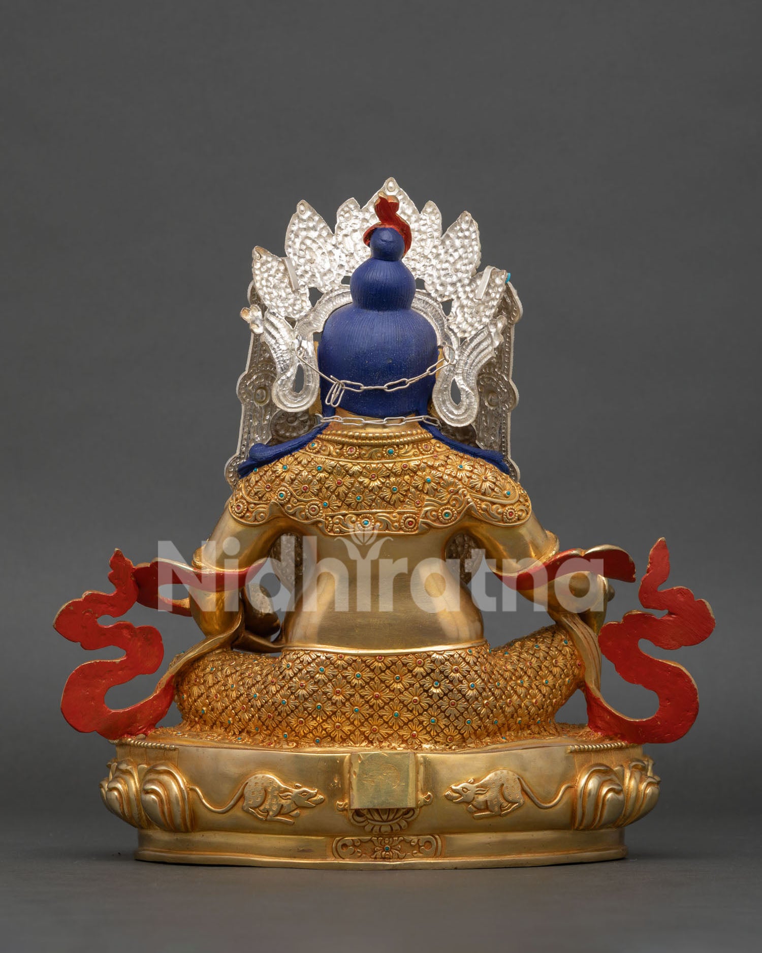 Dzambhala Statue
