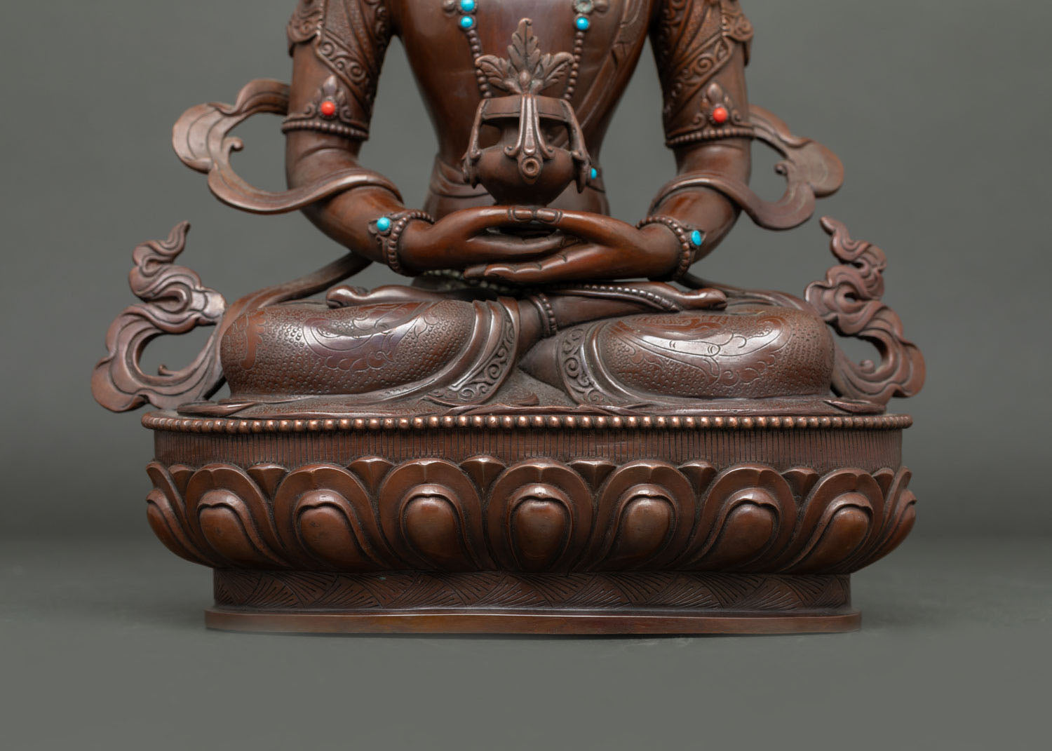 Amitayus Statue