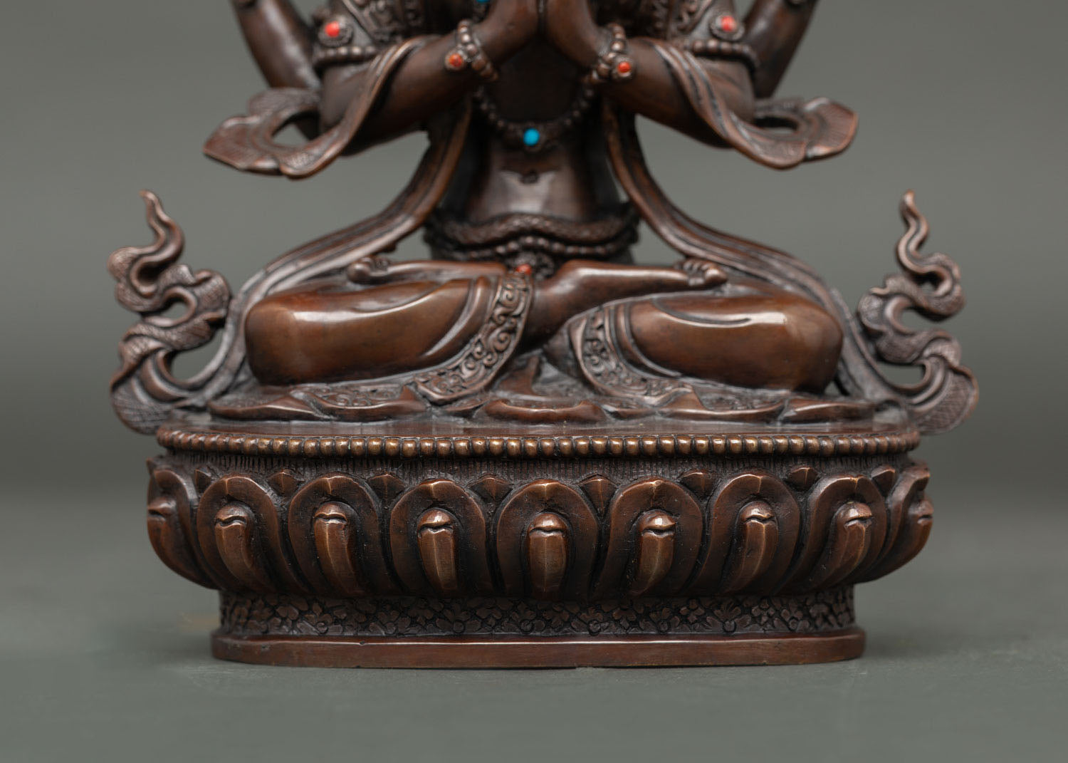 Chenrezig Statue