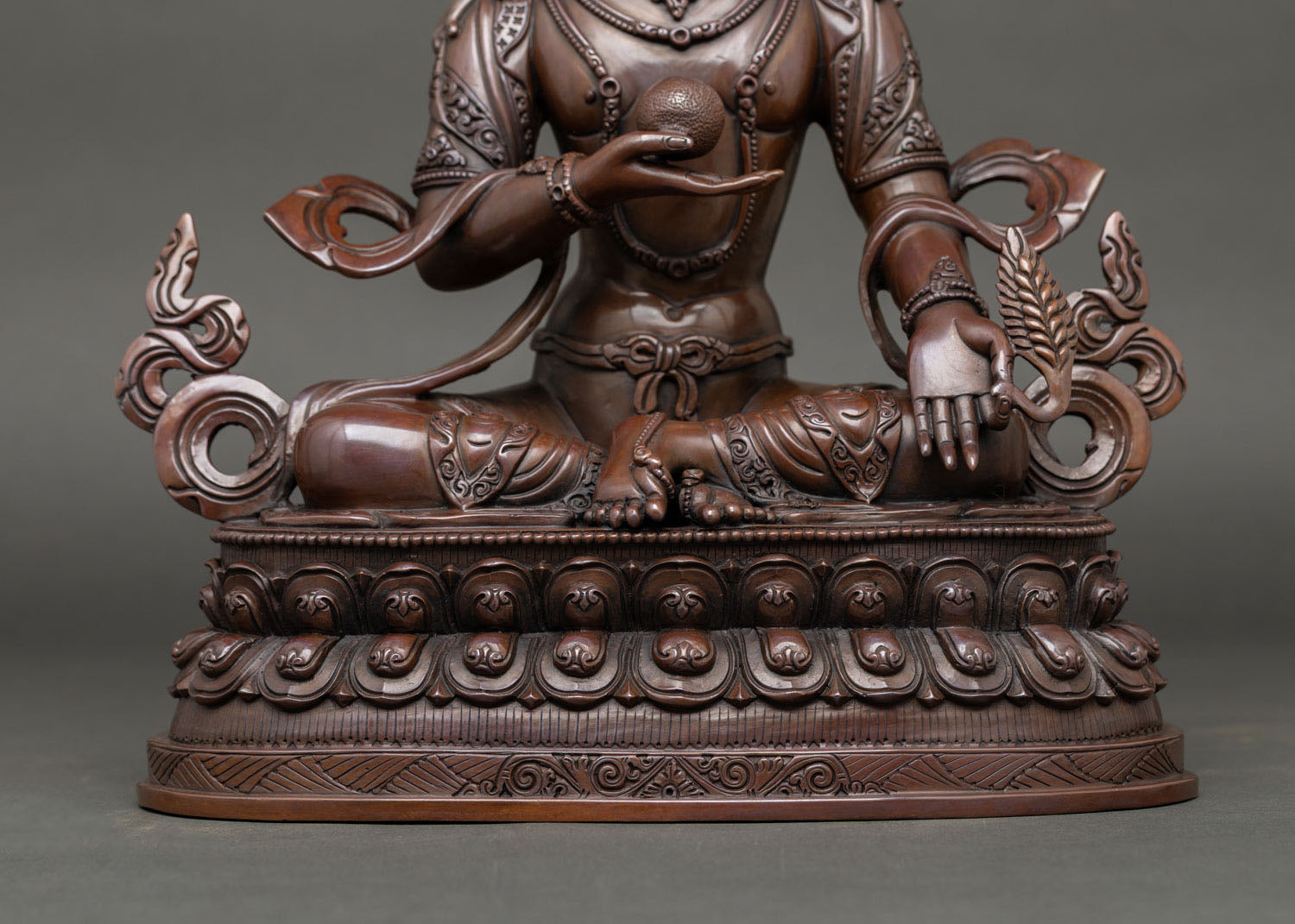 Kshitigarbha Statue