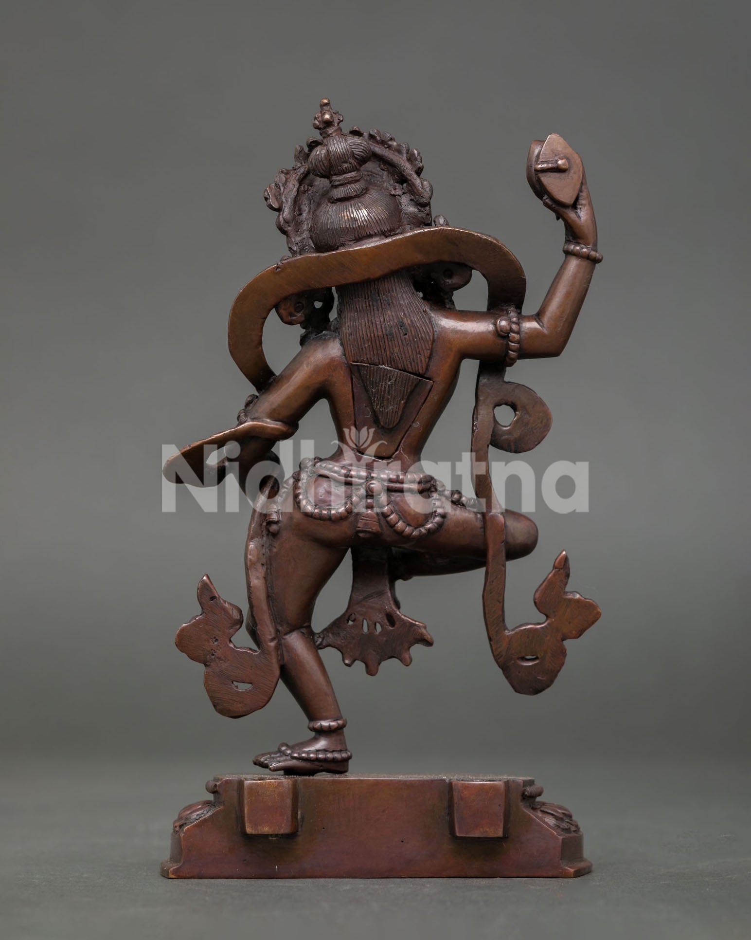 Machig Labdron Statue