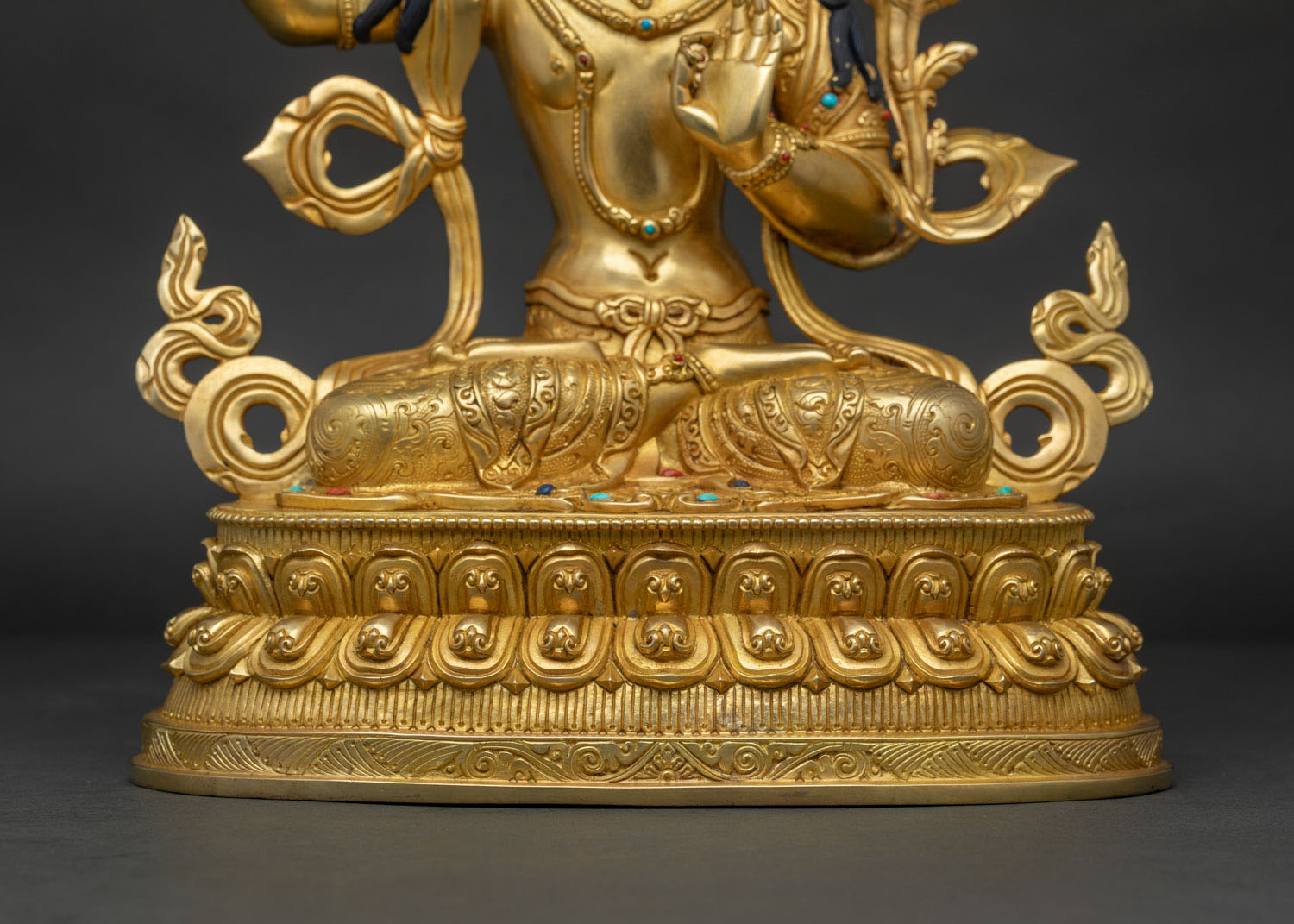 Manjushri Statue | Bodhisattva of Transcendent Wisdom