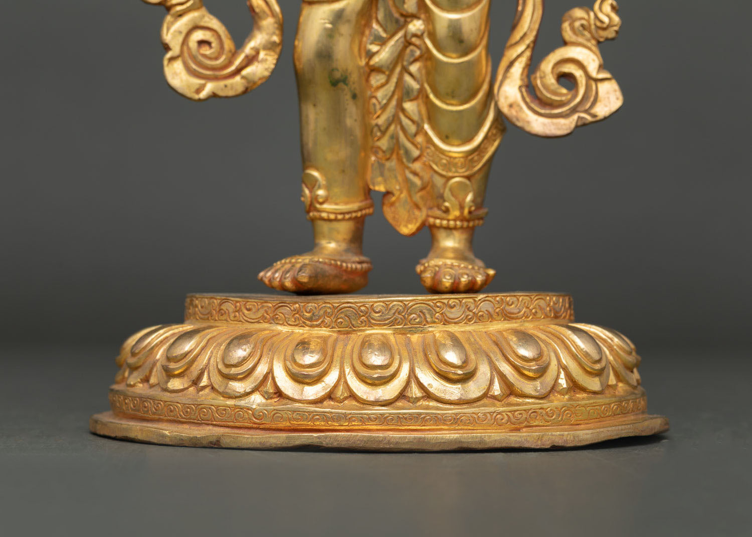 Lokeshvara Statue