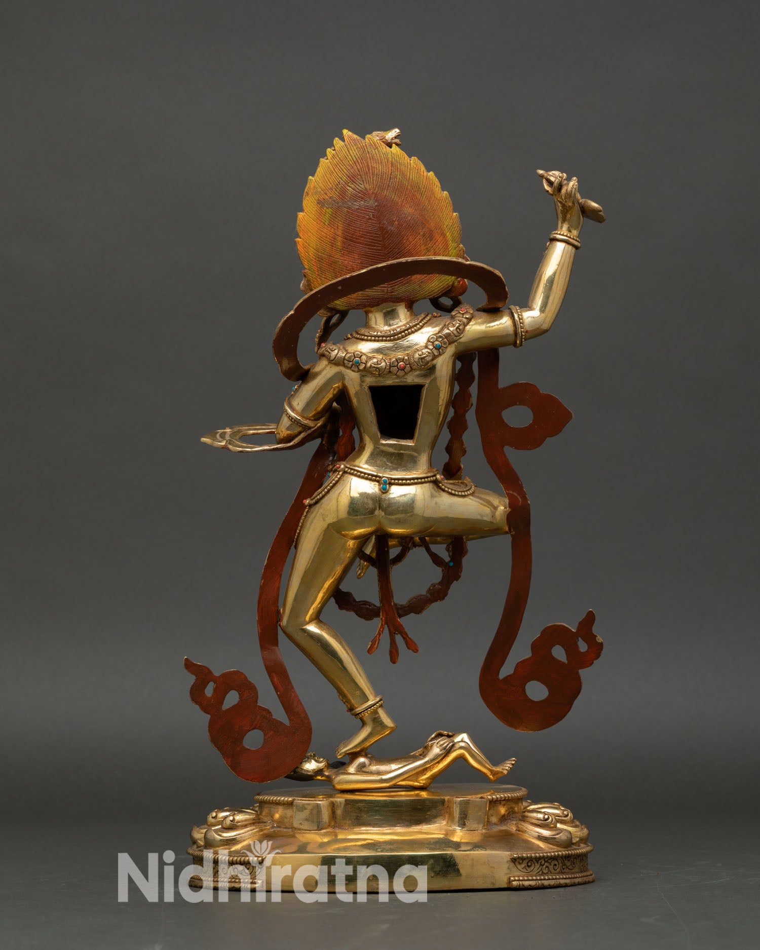 Dorje Phagmo (Vajravarahi) Statue | Buddhist Spiritual Decor