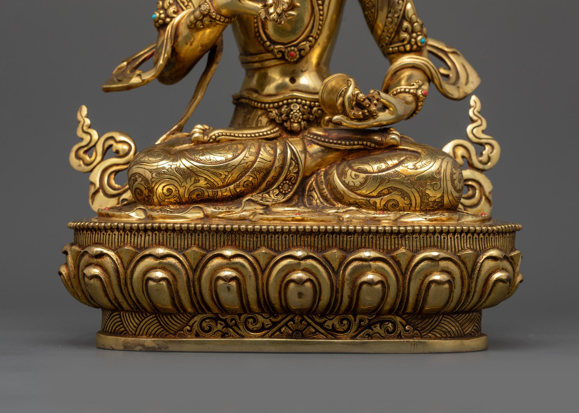 Vajrasattva Statue