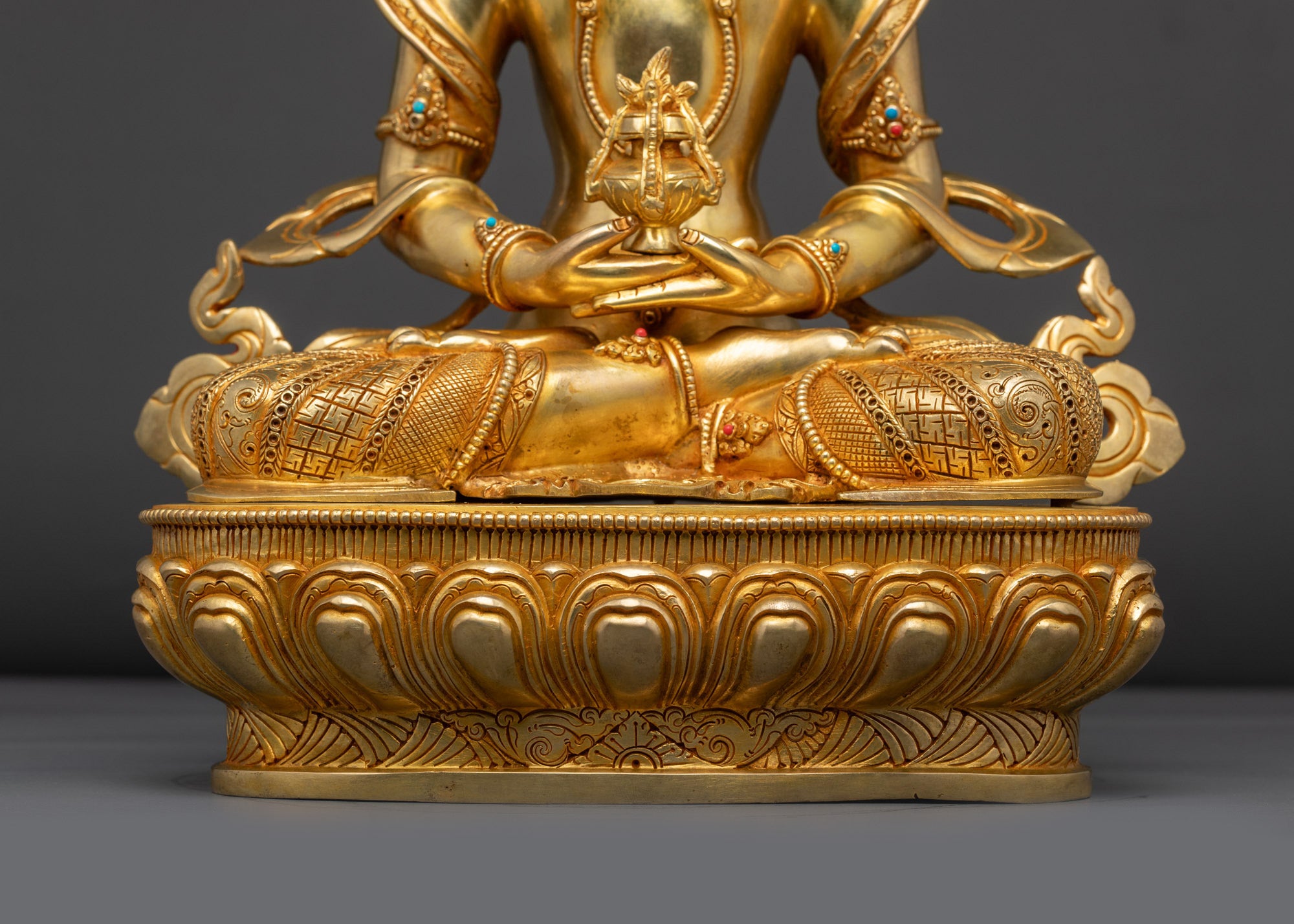 Amitayus Statue