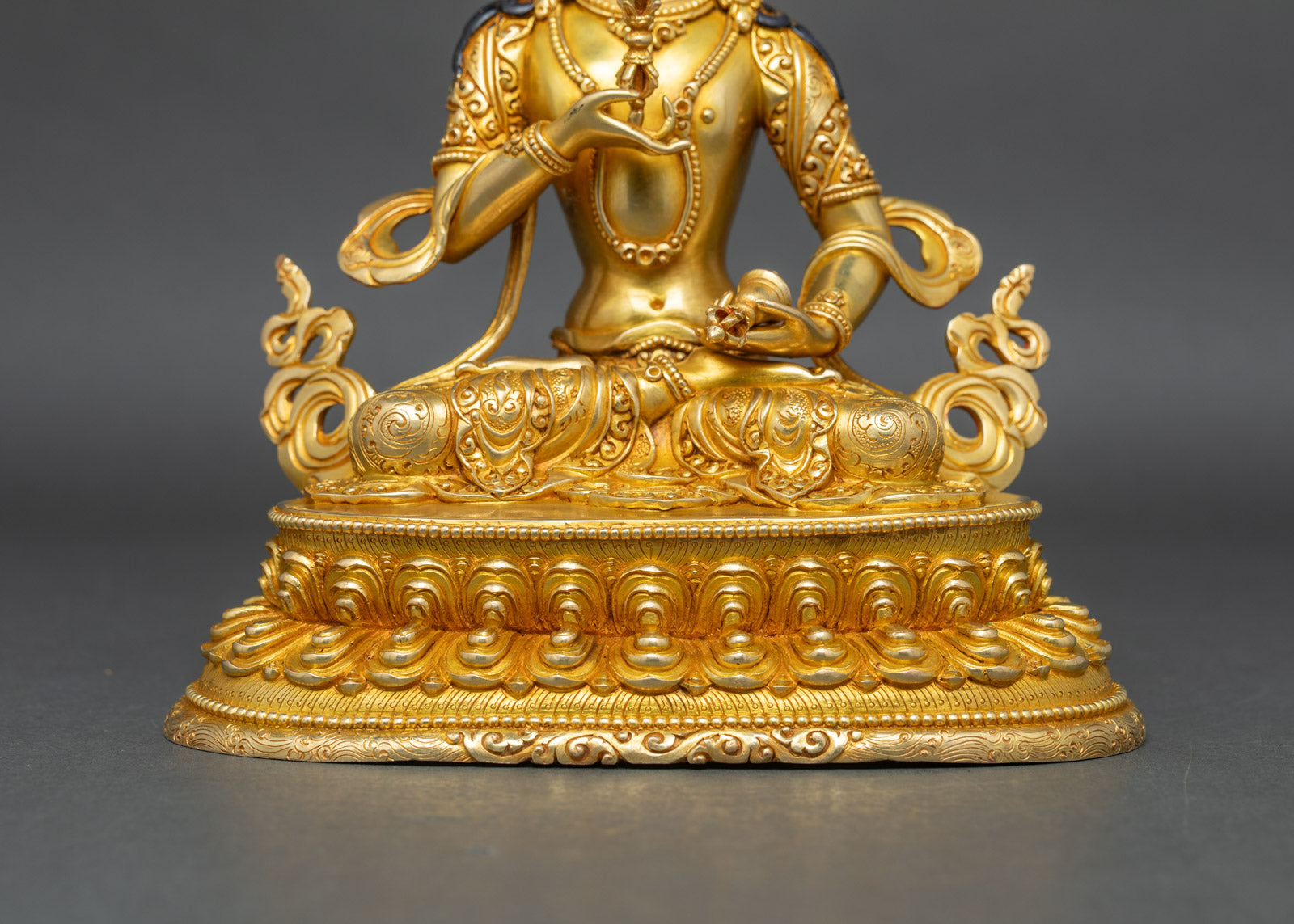 Vajrasattva Statue – Buddha of Purification and Enlightenment