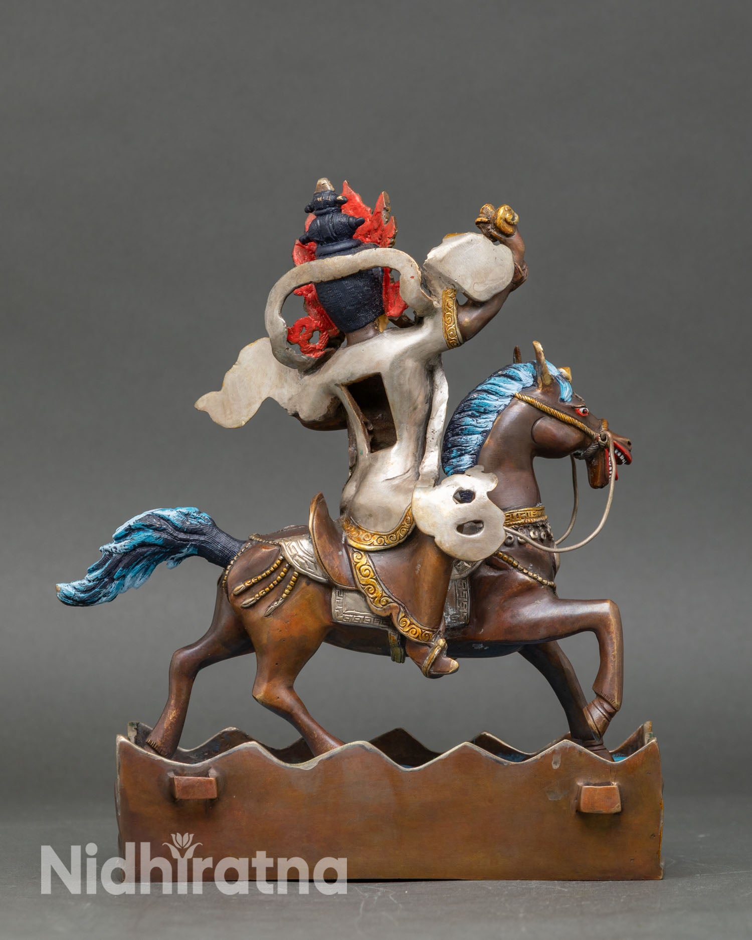 Achi Tsogyal Drolma Statue